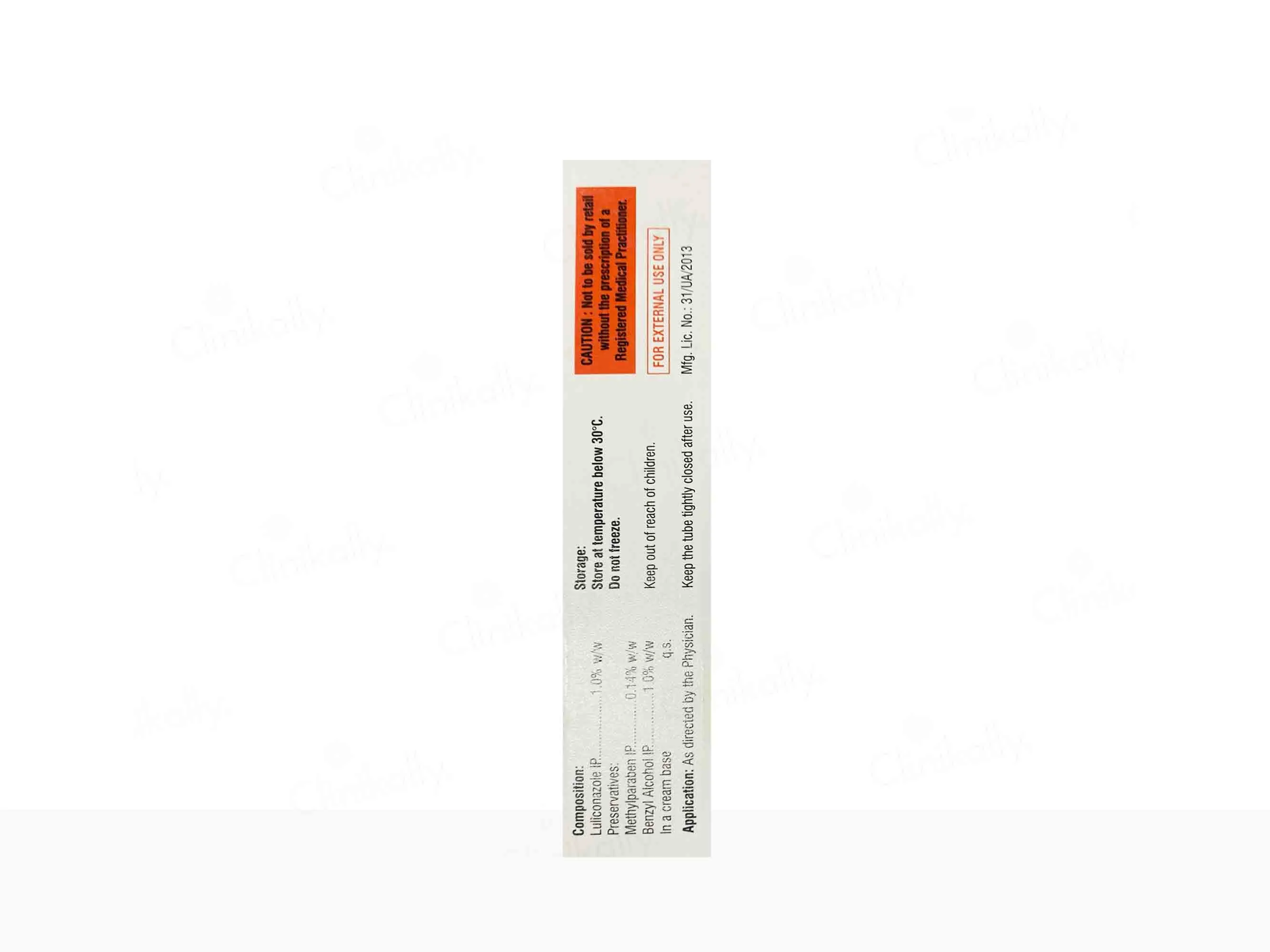 Luli-NF Cream - Image 3
