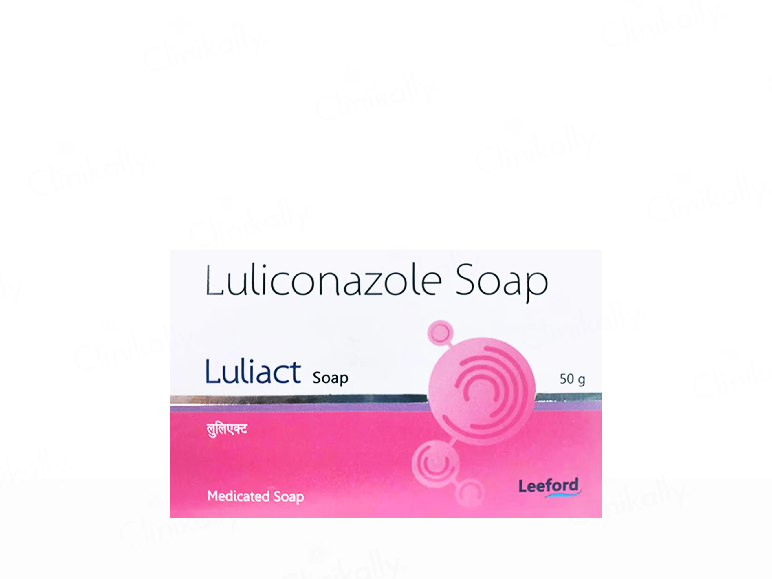 Luliact Medicated Soap - Image 2