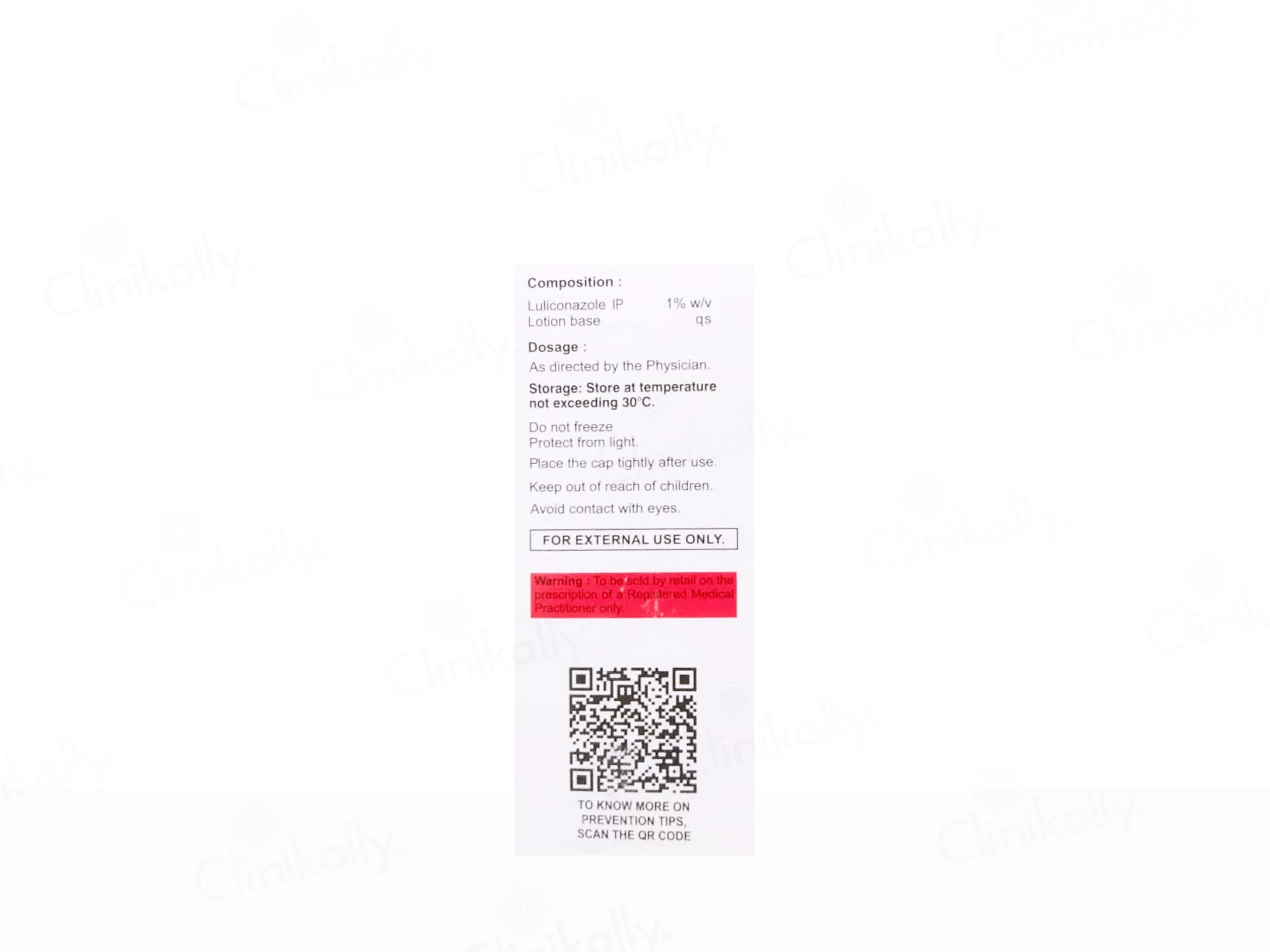 Lulibor Advanced Lotion - Image 2