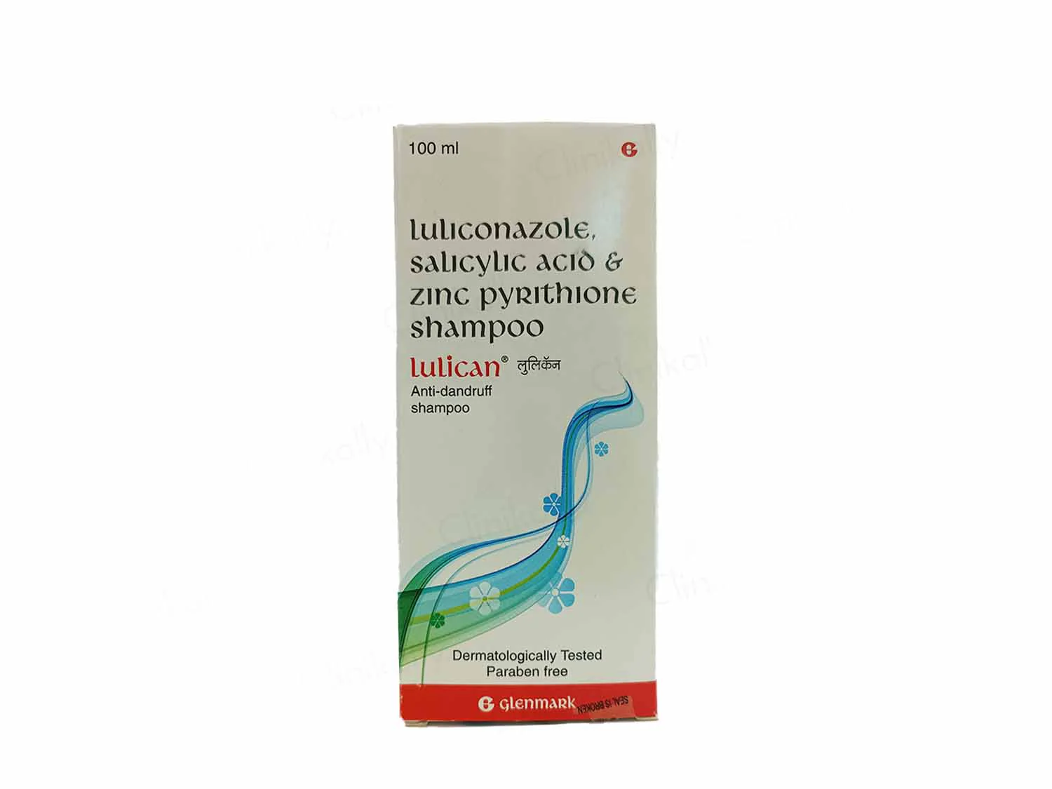 Lulican Anti-Dandruff Shampoo - Image 2