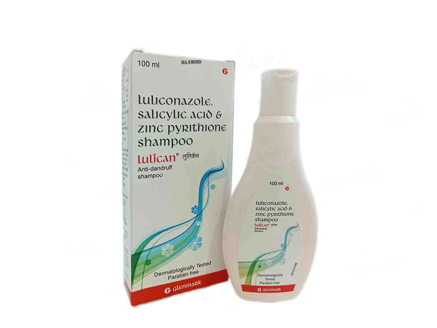 Lulican Anti-Dandruff Shampoo - Image 3