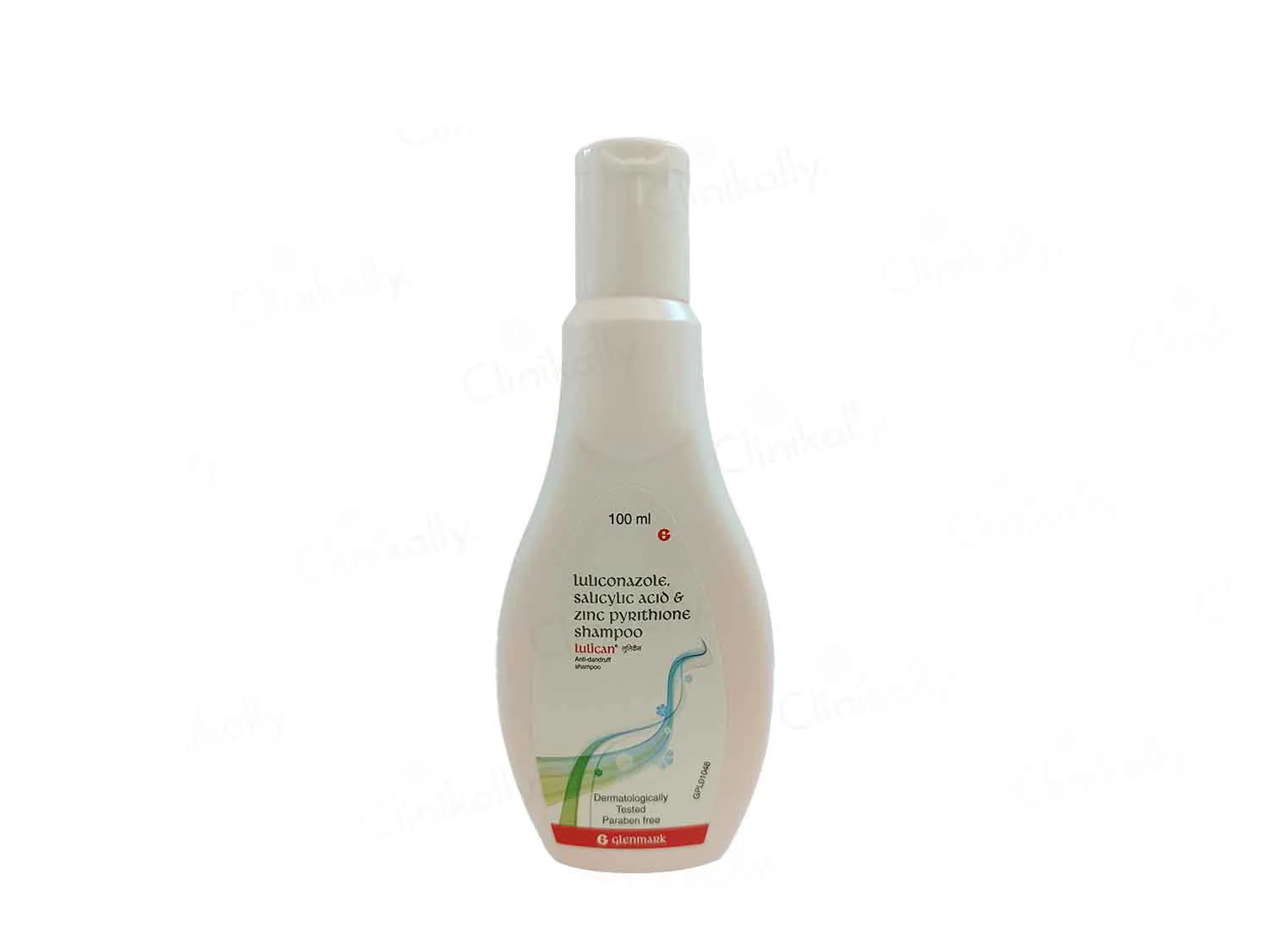 Lulican Anti-Dandruff Shampoo - Image 4