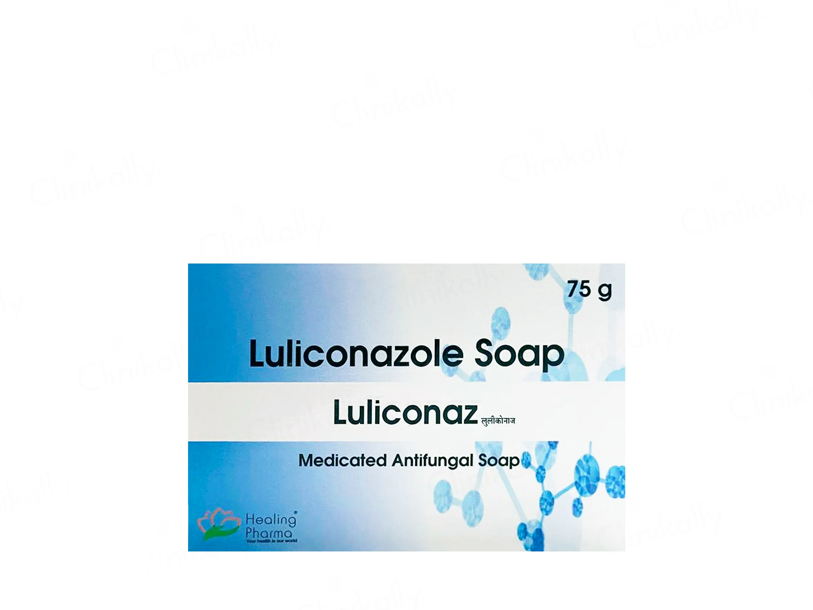 Luliconaz Medicated Antifungal Soap - Image 2