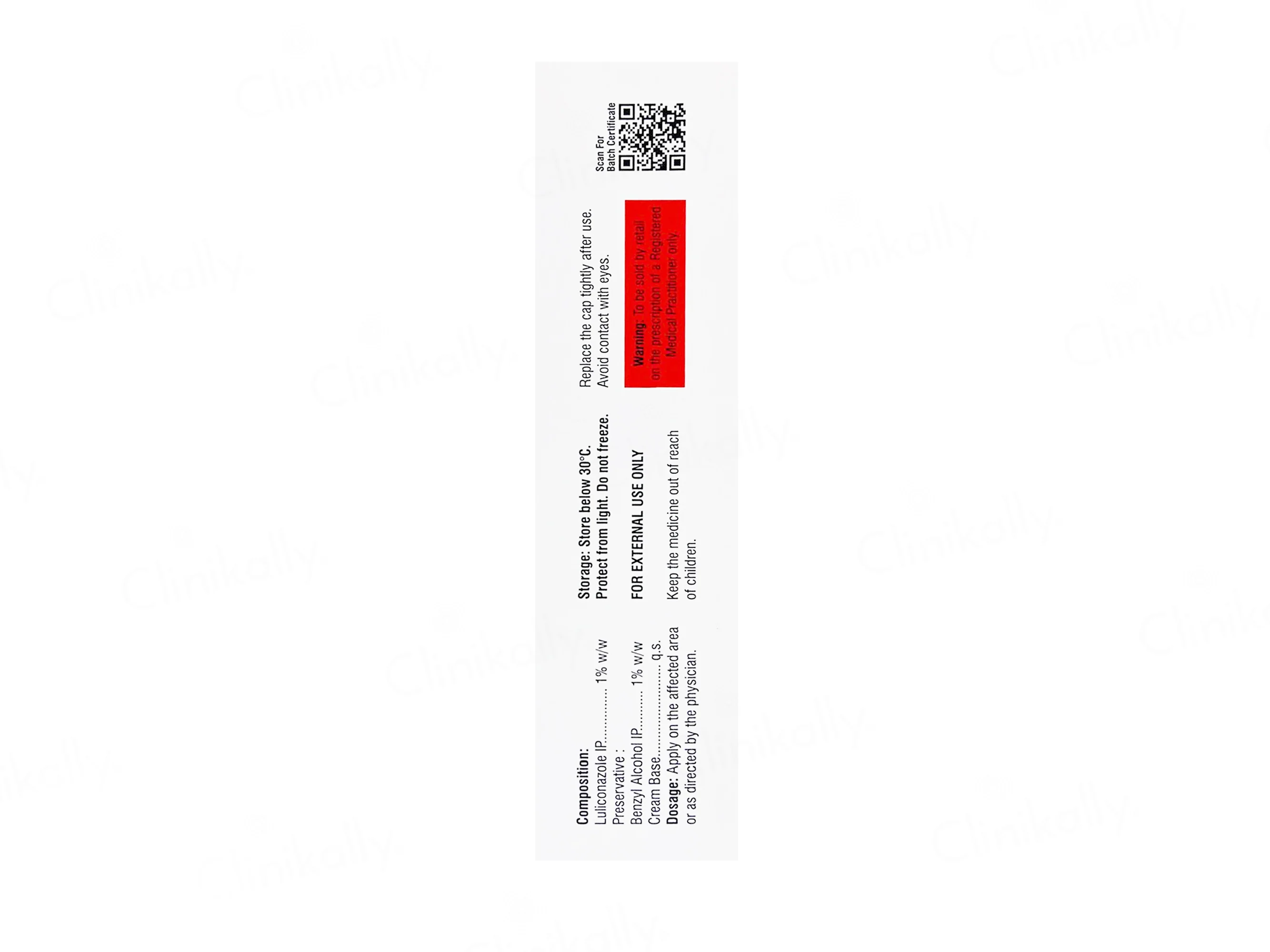 Luliconaz-XL Cream - Image 2