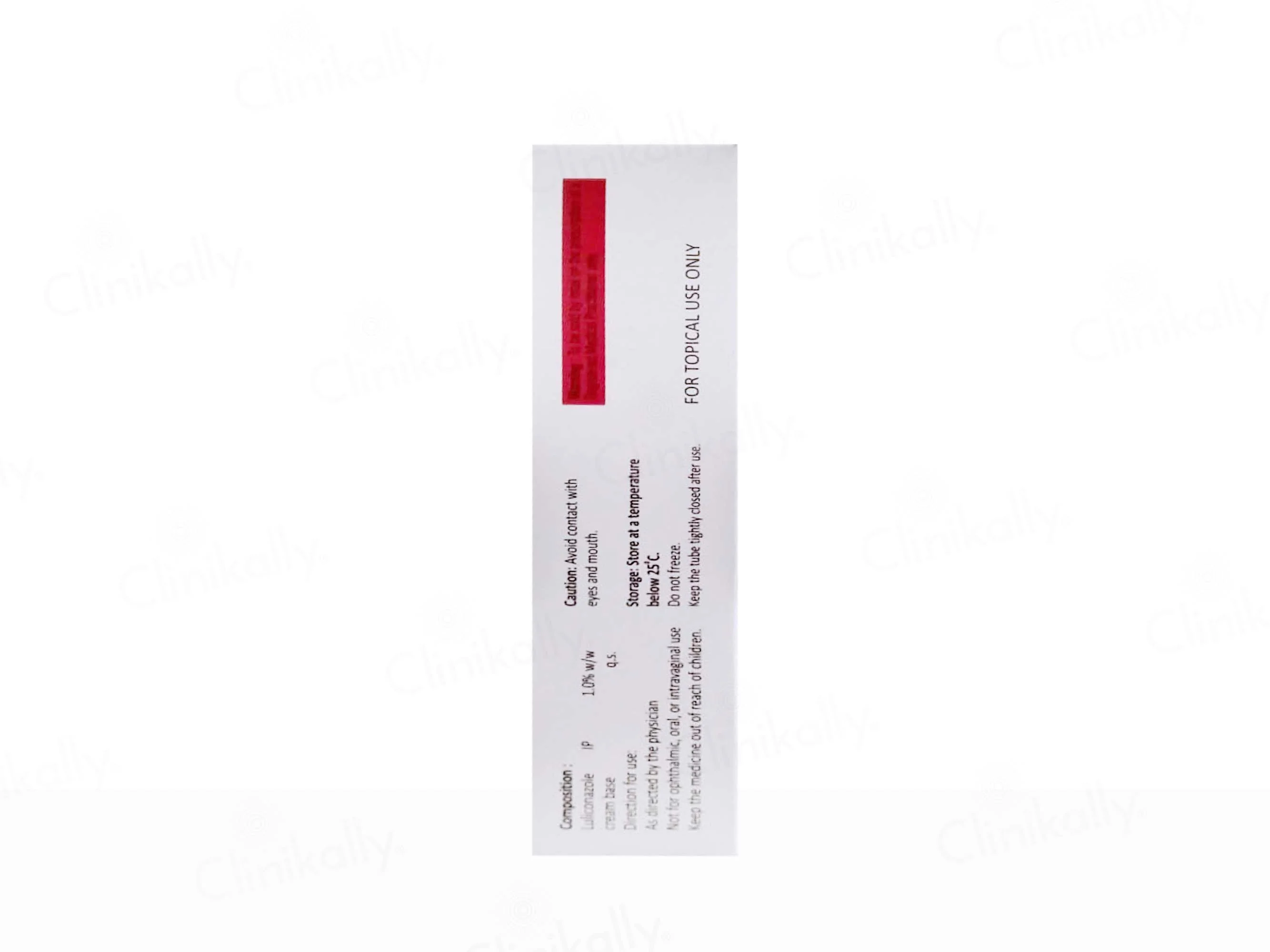 Lulicone Cream - Image 2