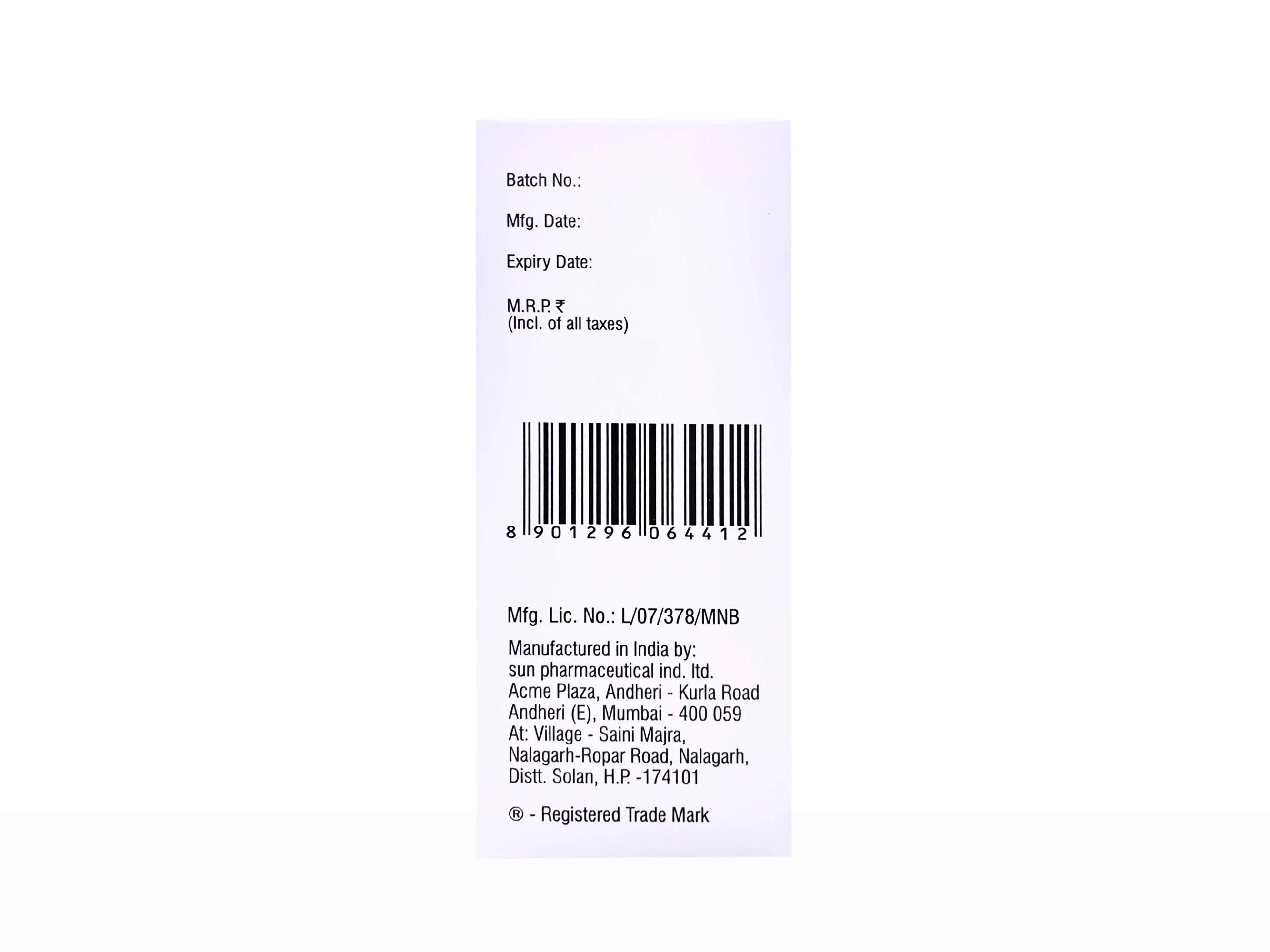 Lulifin Lotion - Image 3