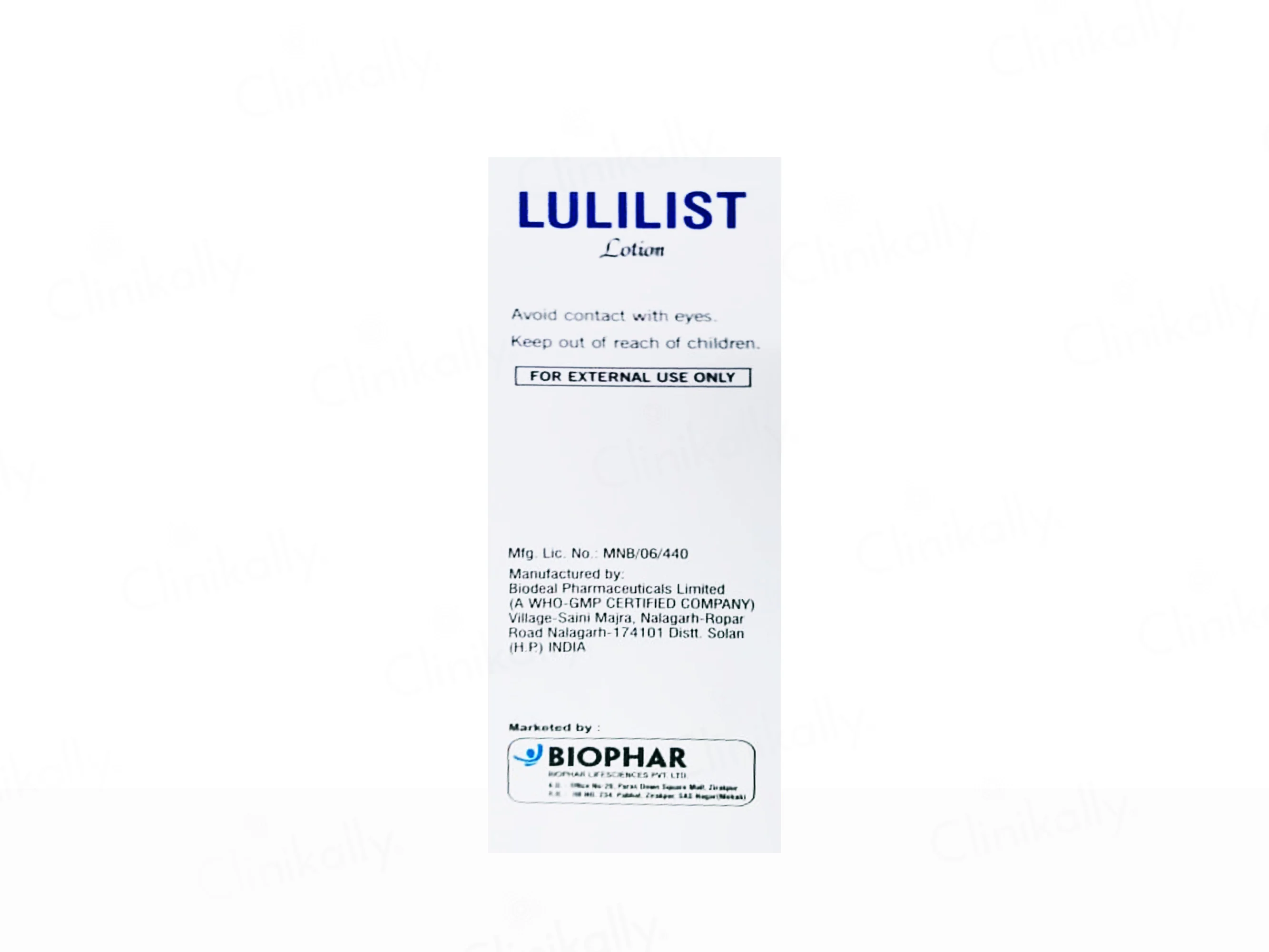 Lulilist Lotion - Image 3