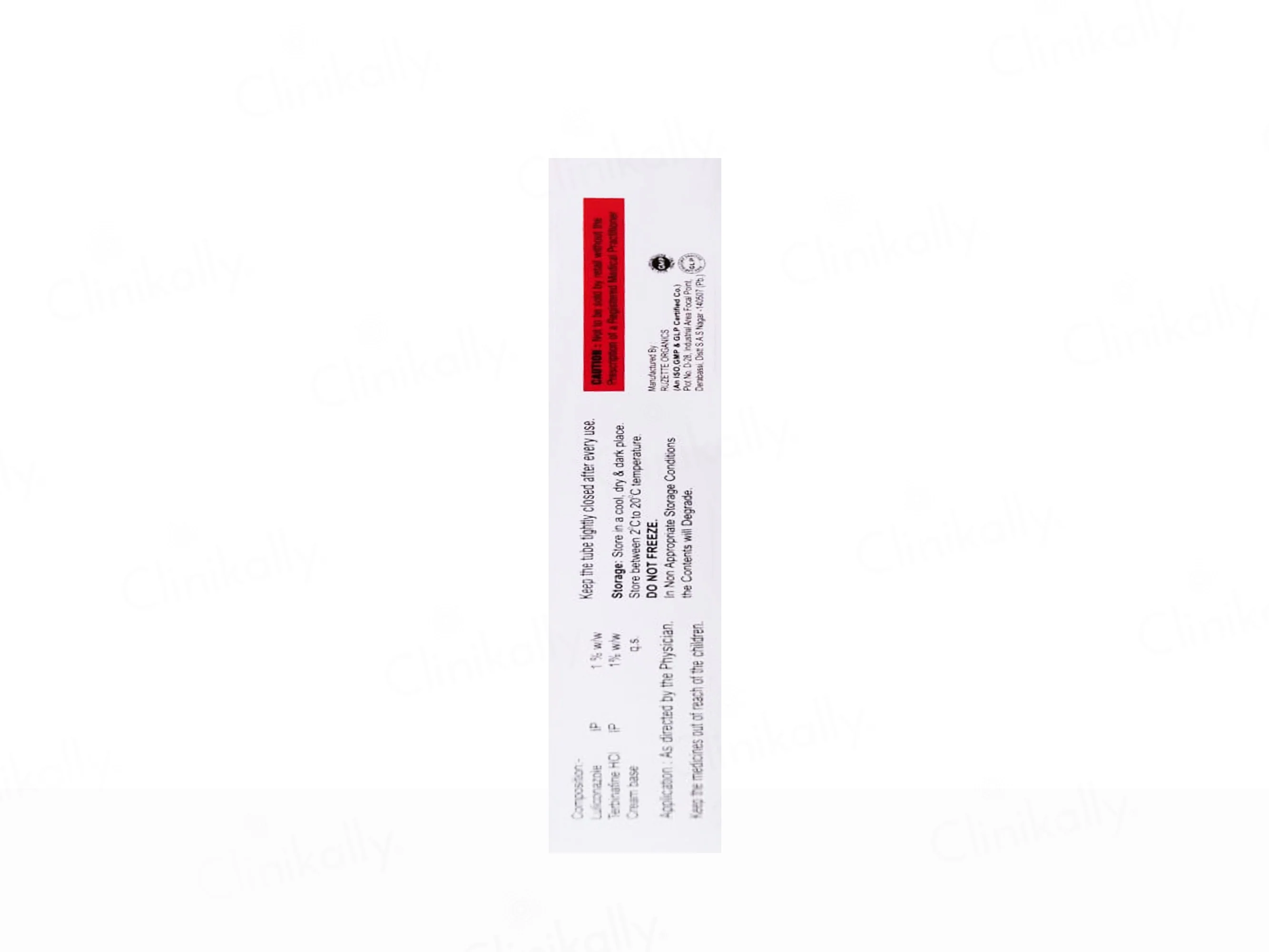 Lulilist-T Cream - Image 2