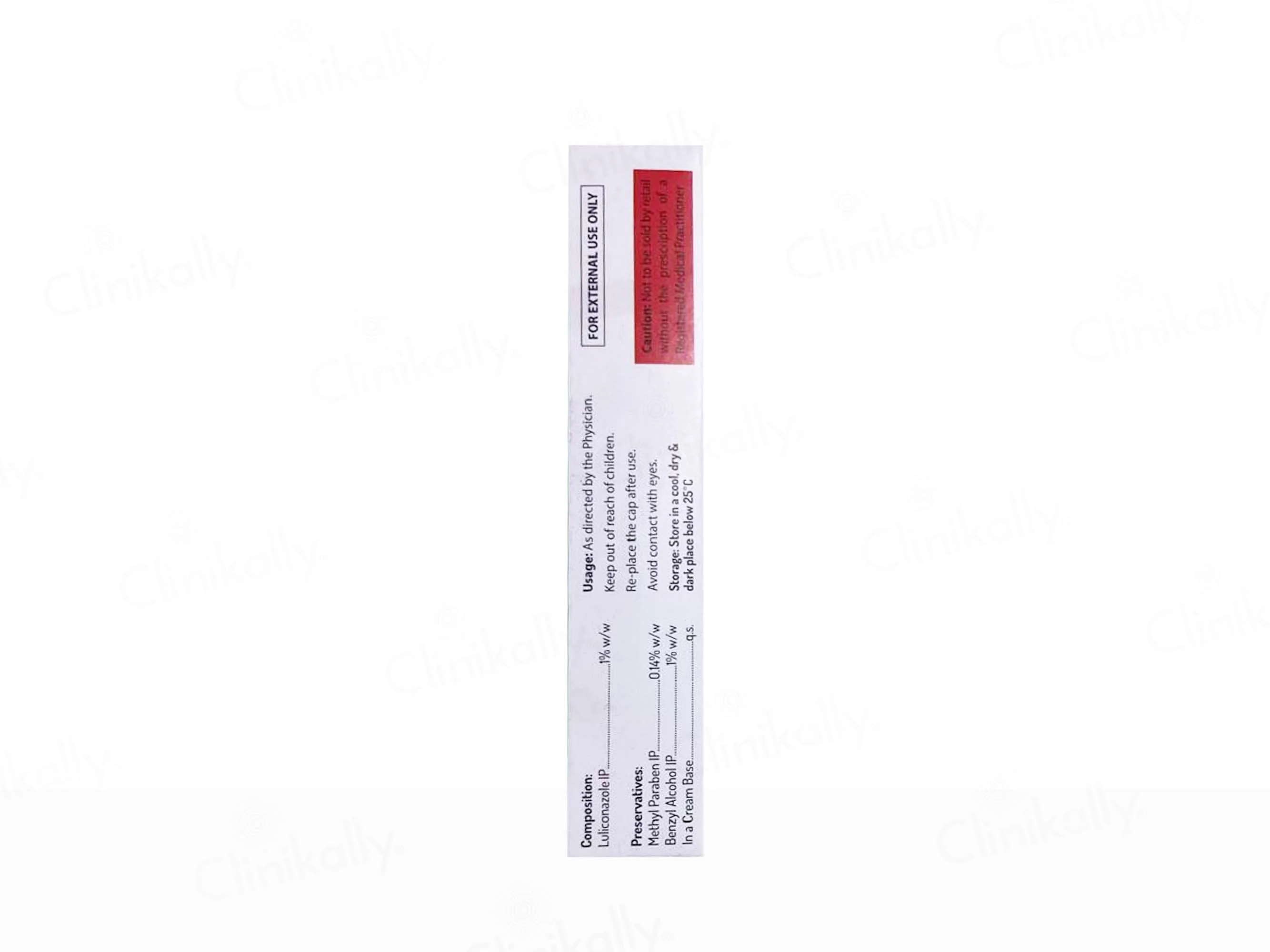 Lulinox-30 Cream - Image 2