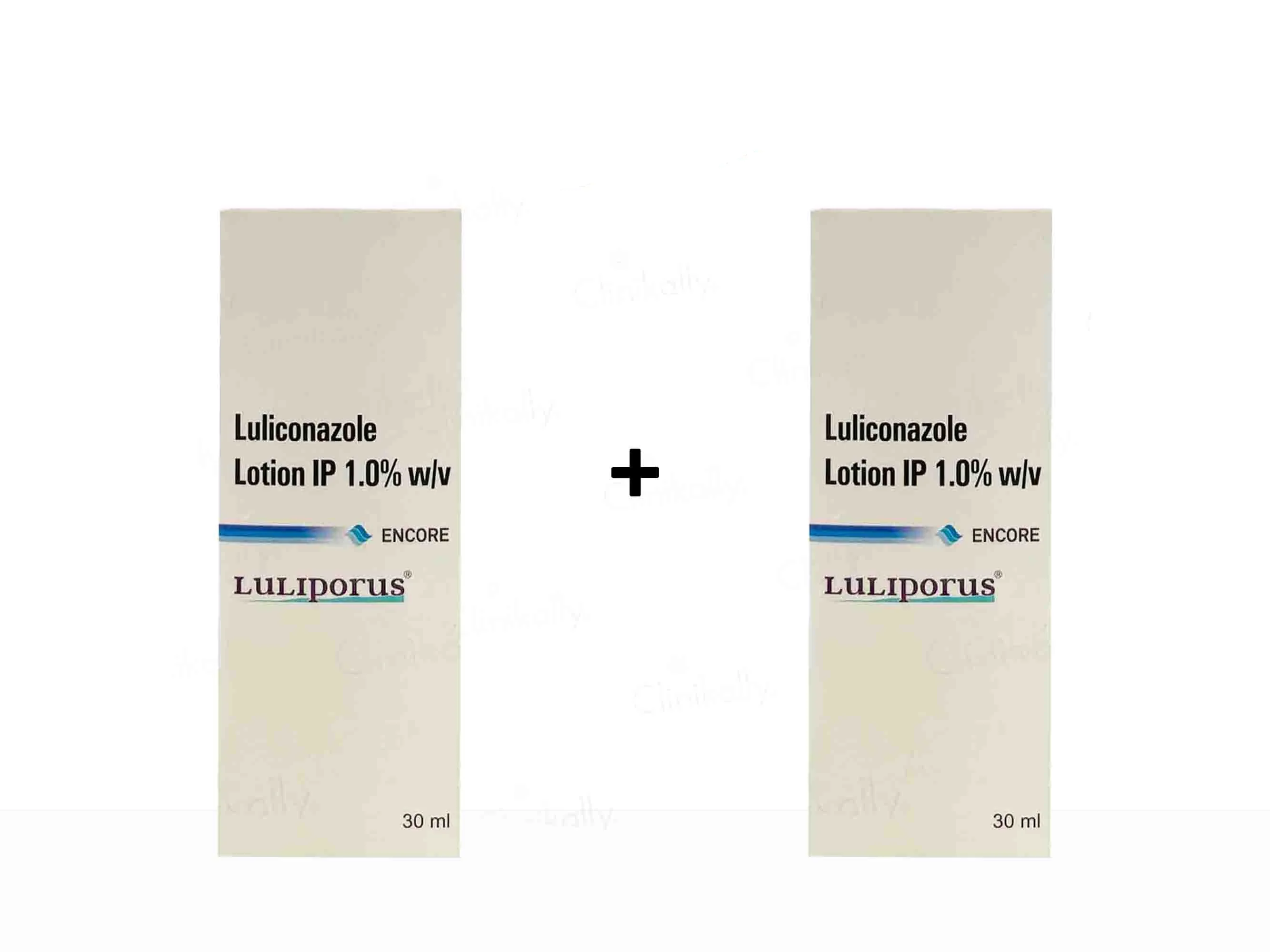 Luliporus Lotion