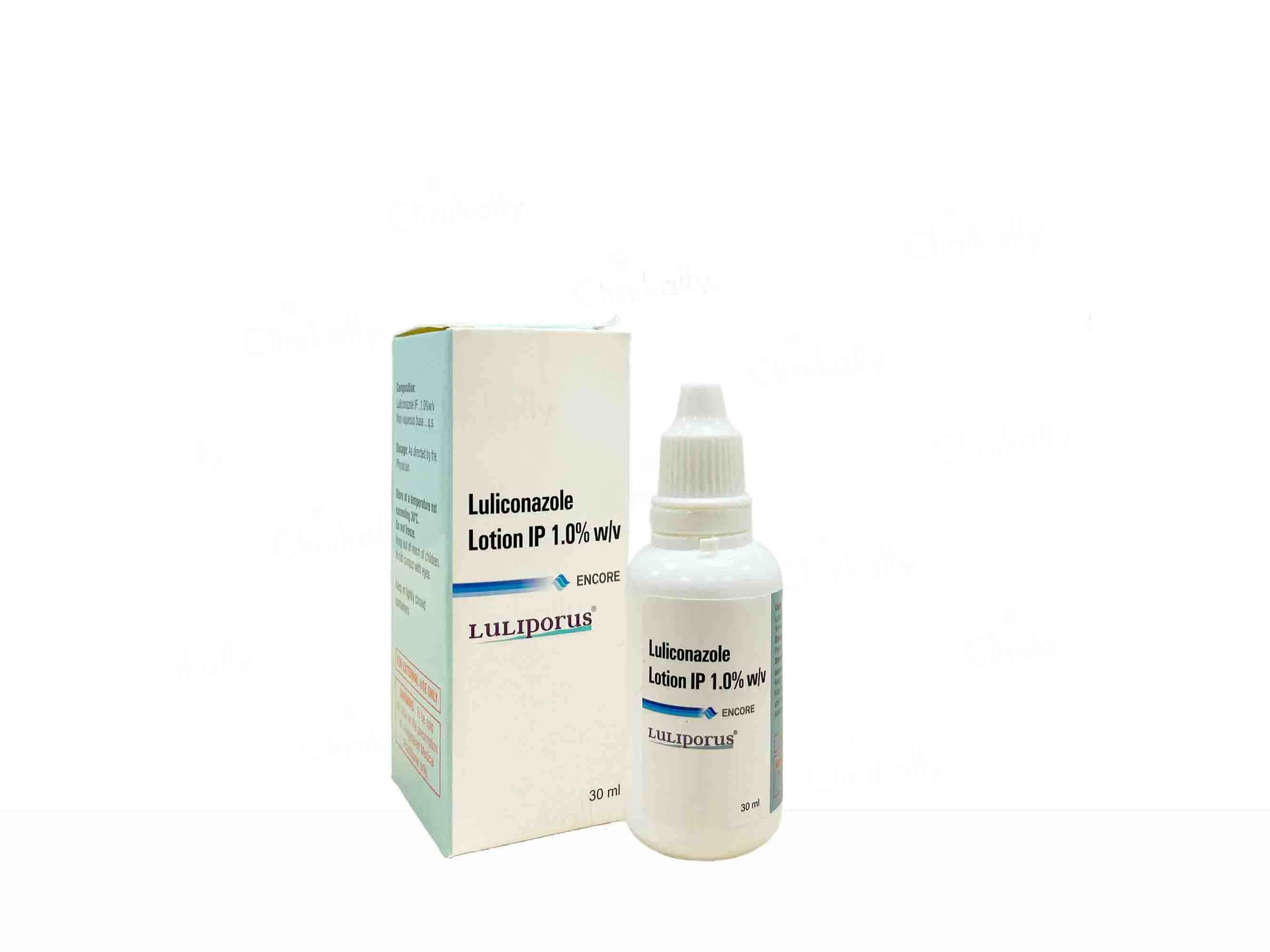 Luliporus Lotion - Image 2
