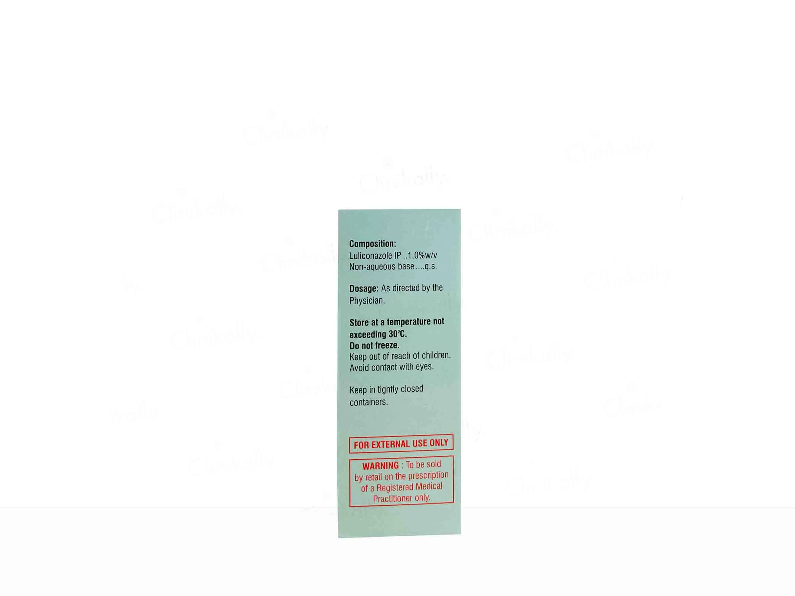 Luliporus Lotion - Image 6