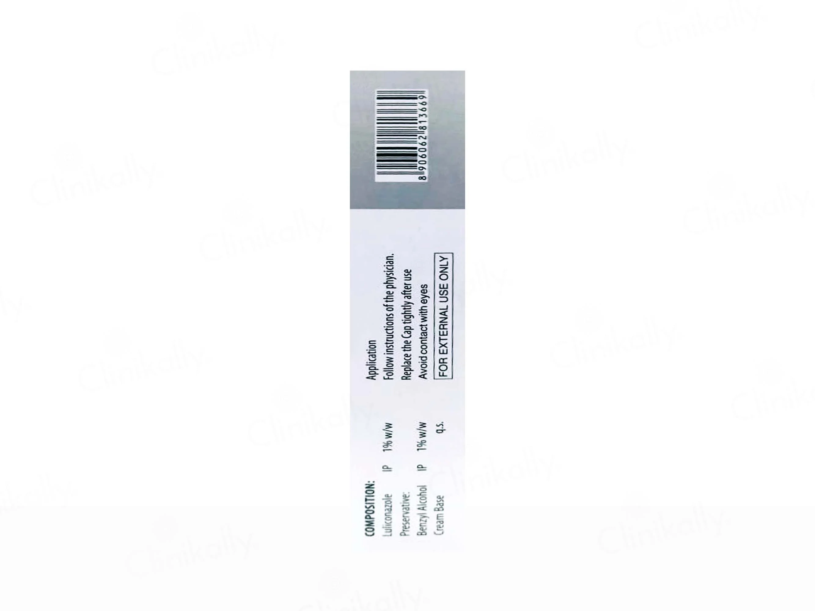 Lulirid XL Cream - Image 2