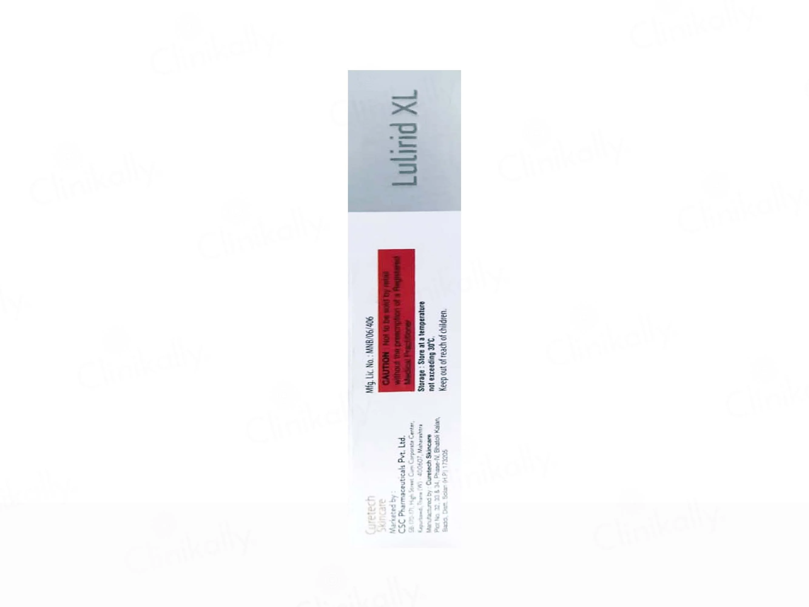Lulirid XL Cream - Image 3