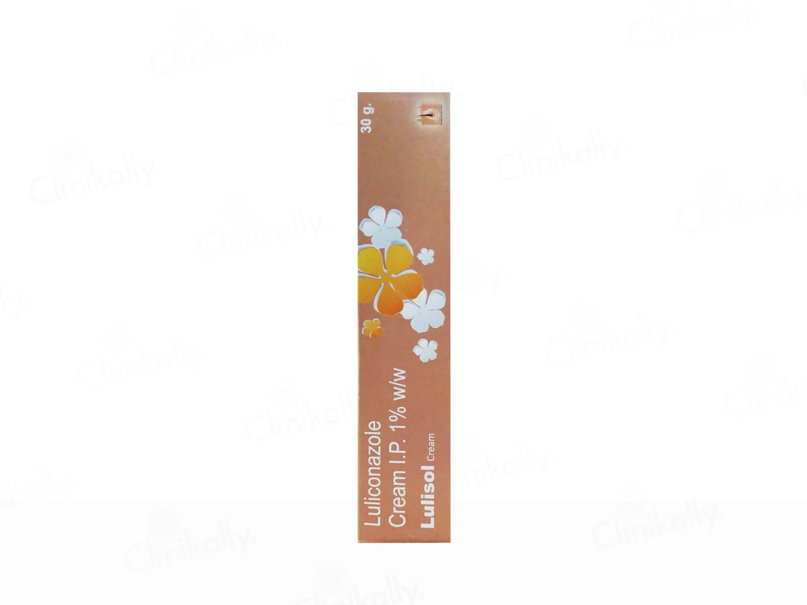 Lulisol 1% Cream