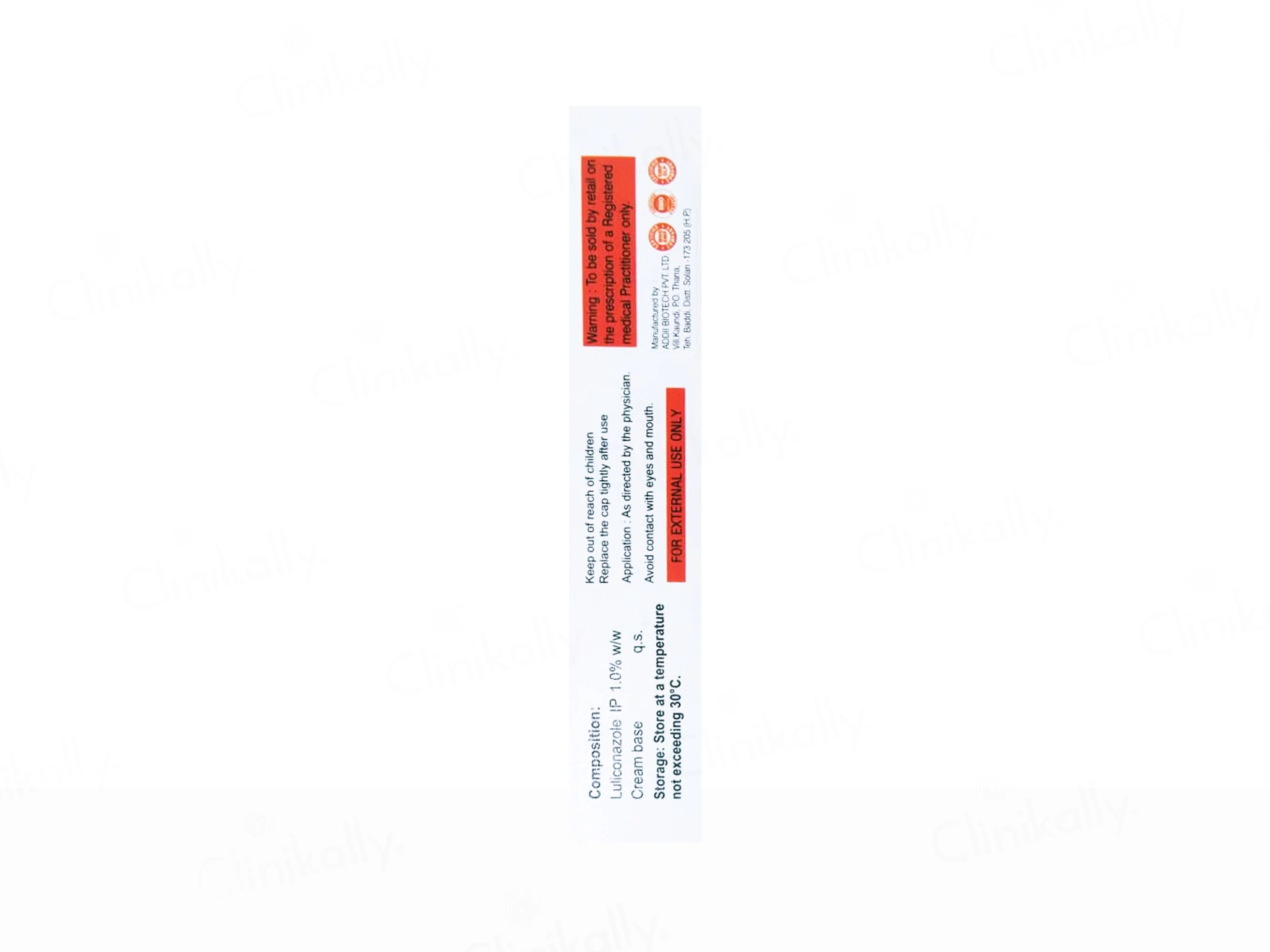 Luliswiz Cream - Image 2