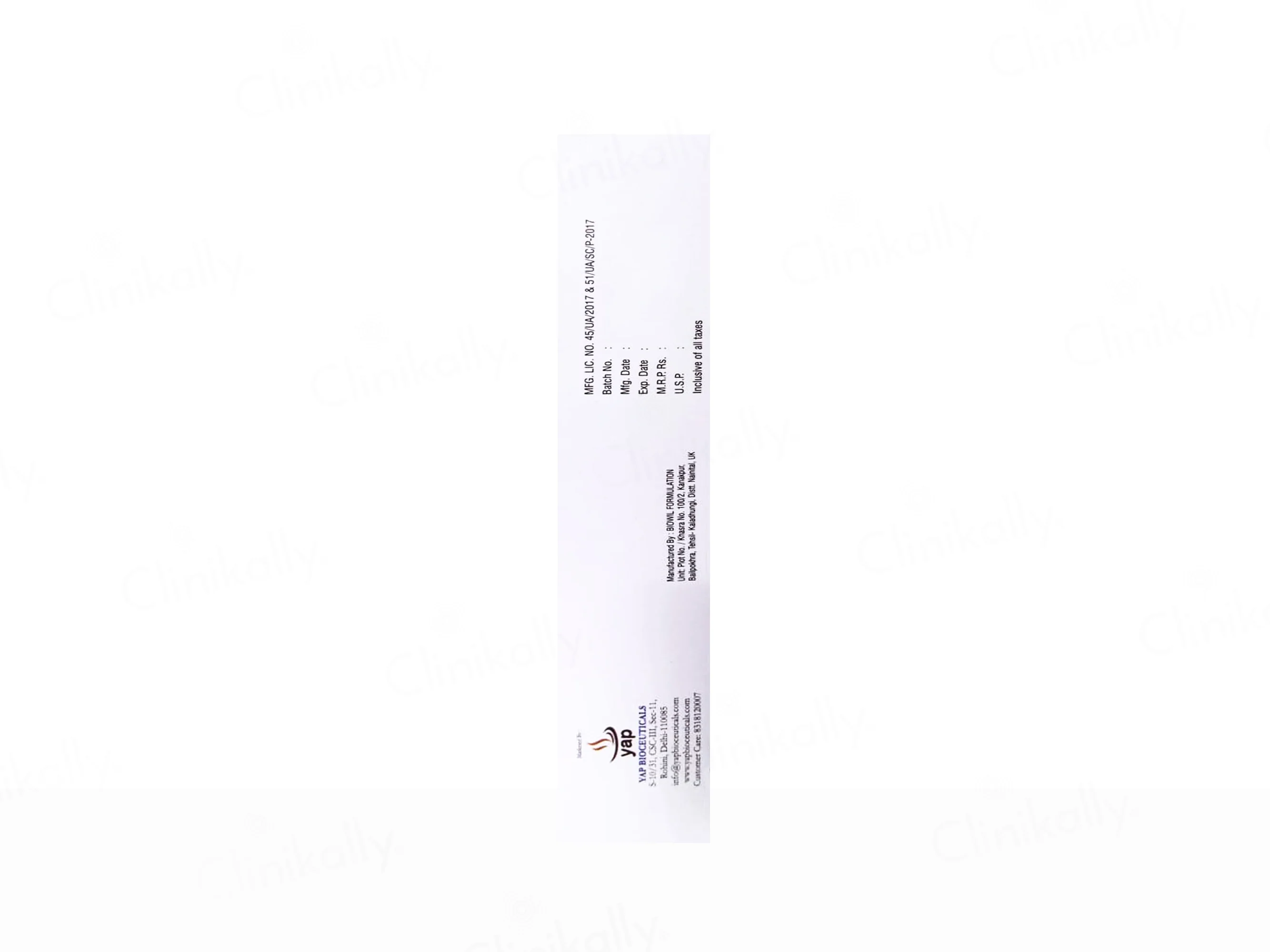 Luliyap Cream - Image 3