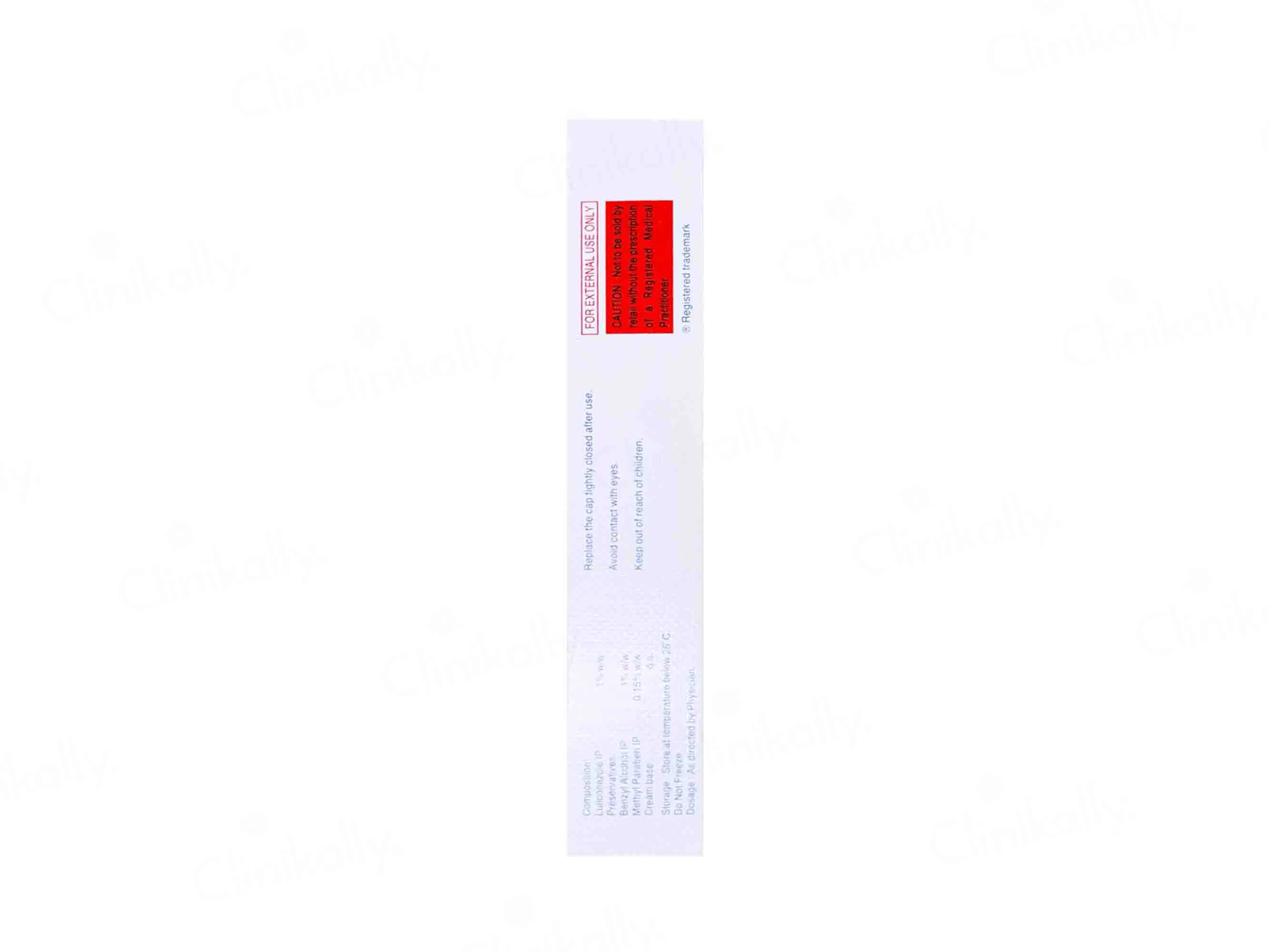 Lulizol Cream - Image 2