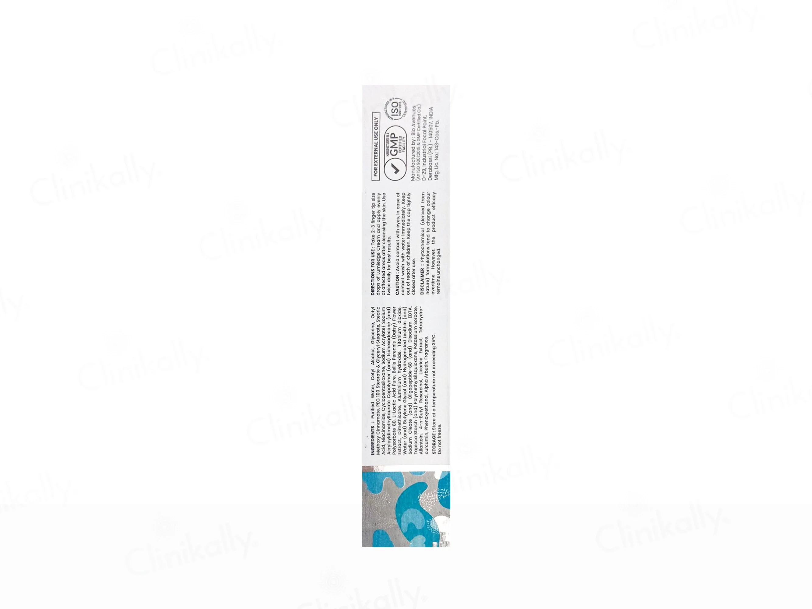 Lumiedge Skin Brightening Cream - Image 3