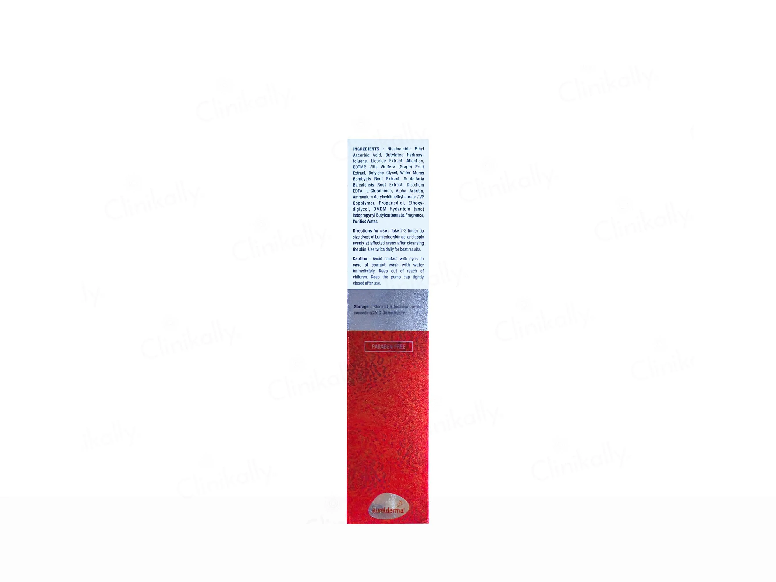 Lumiedge Skin Gel - Image 3