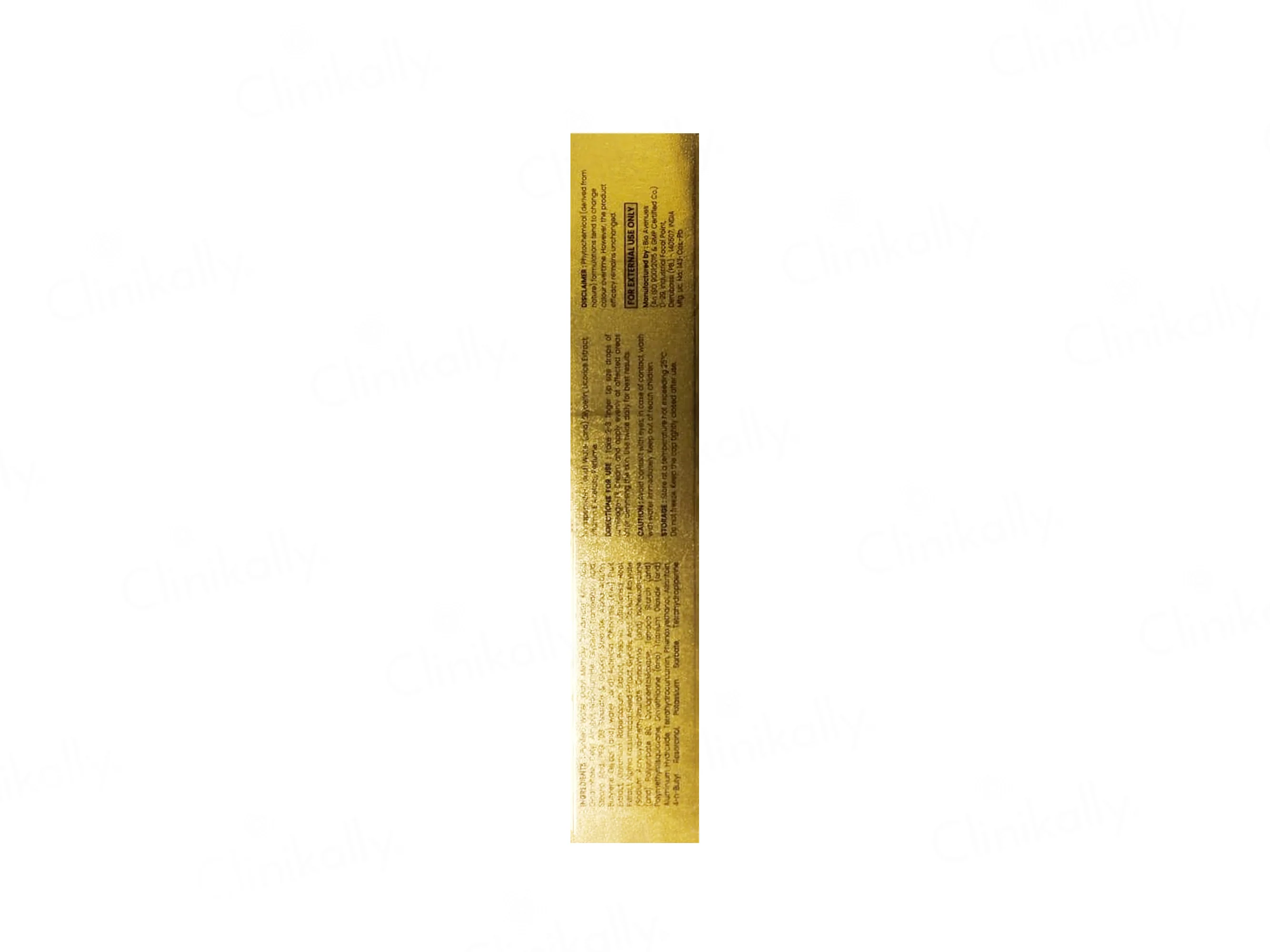 Lumiedge-TX Advance Skin Brightening Cream With SPF - Image 2
