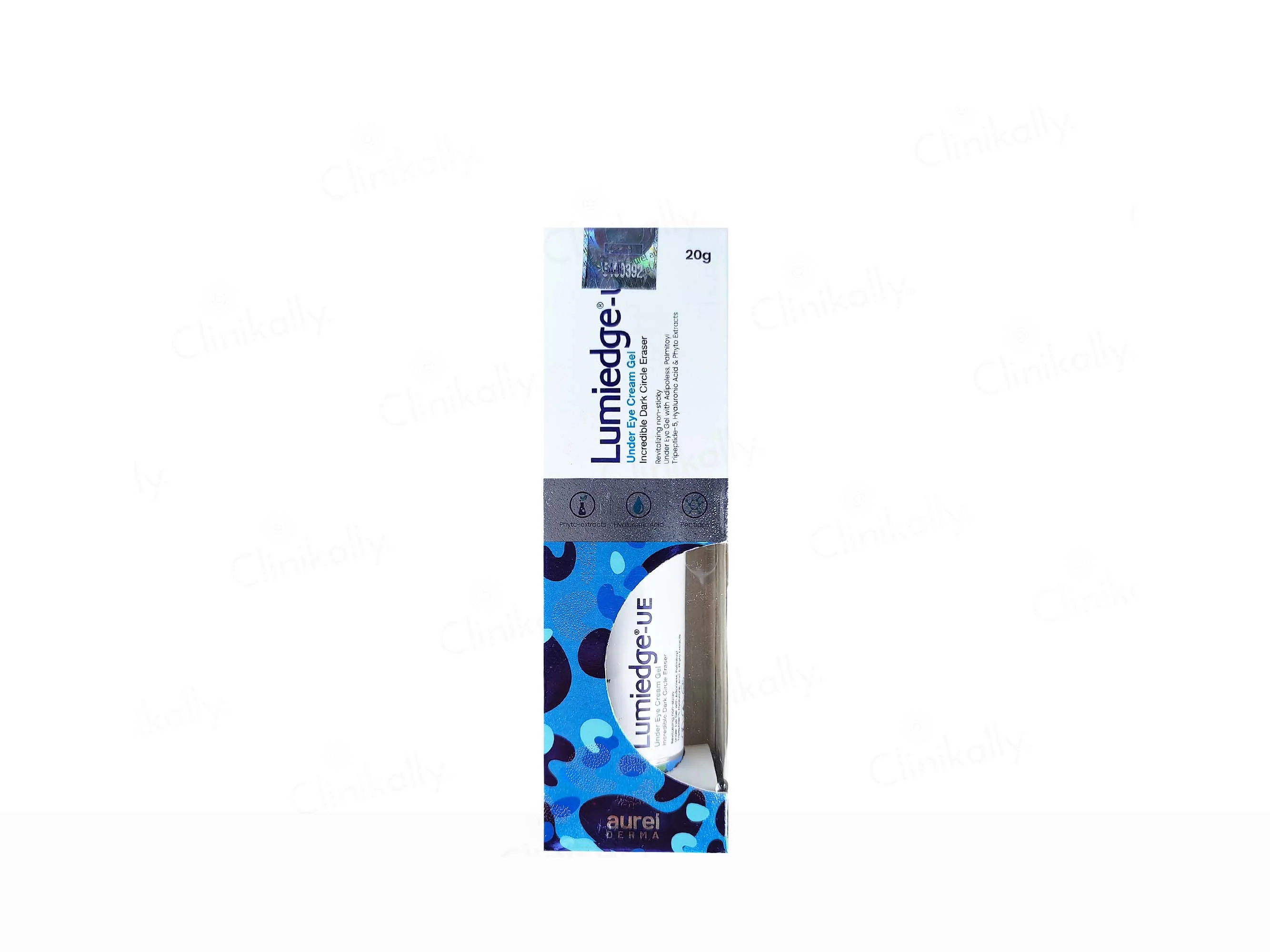 Lumiedge-UE Under Eye Gel - Image 4