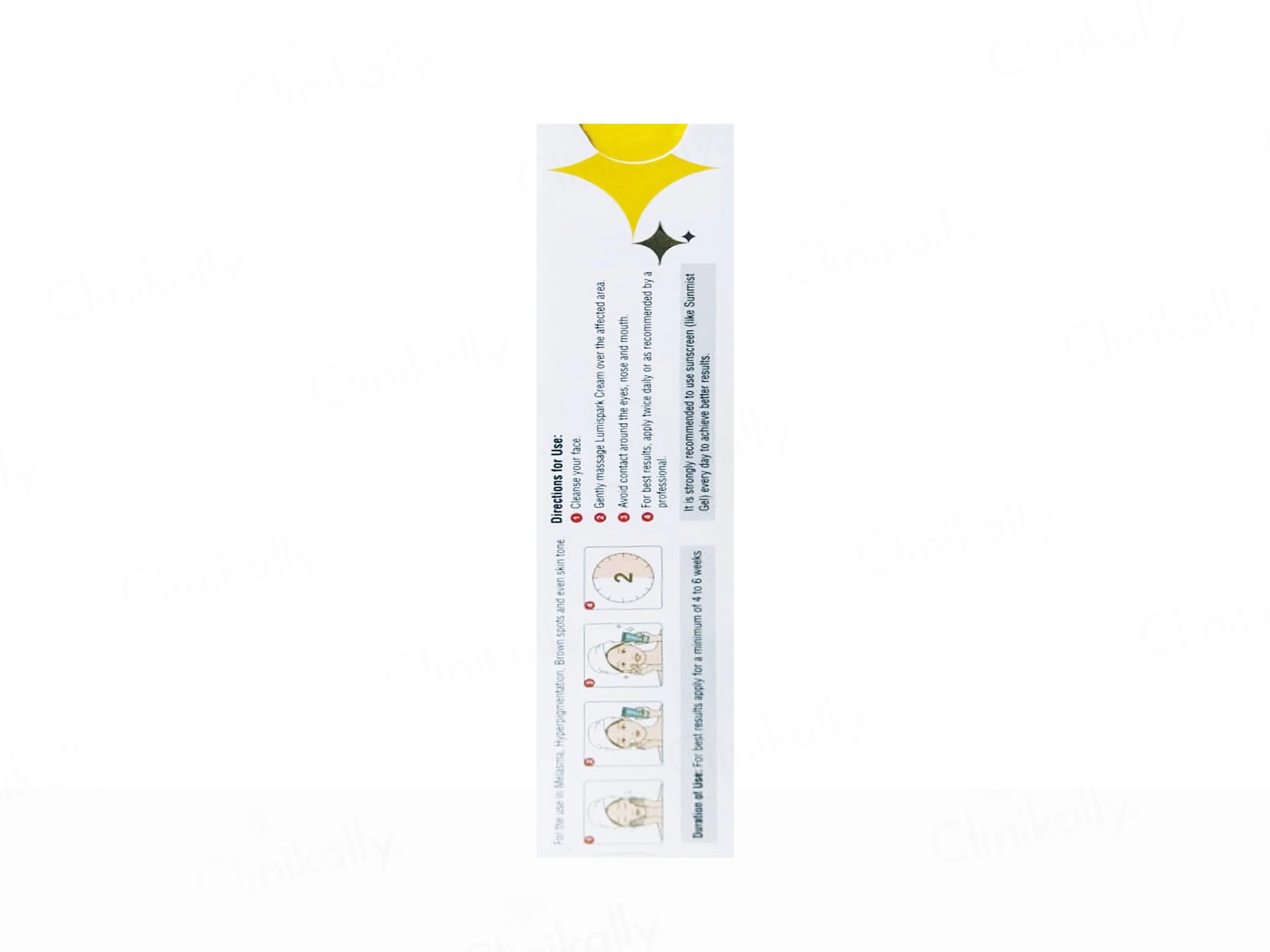 Lumispark Depigmenting Premium Radiance Cream - Image 3