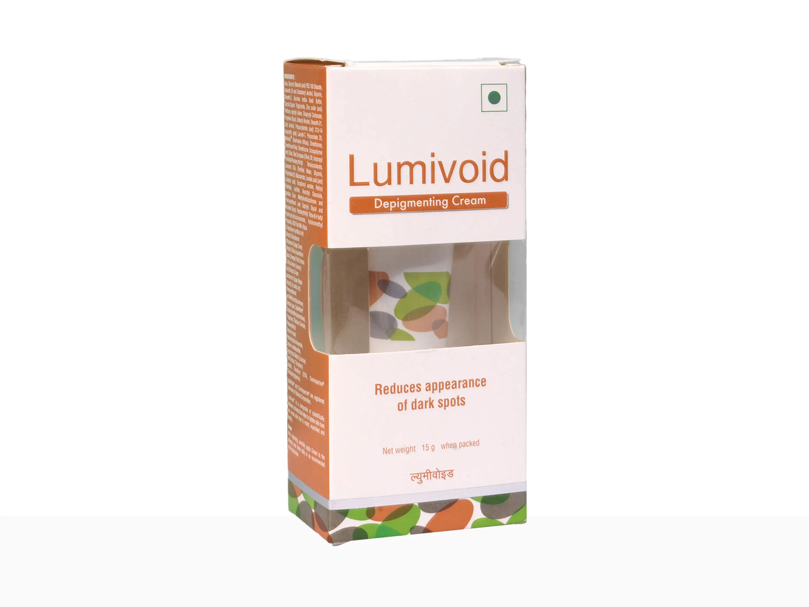 Lumivoid Depigmenting Cream - Image 3