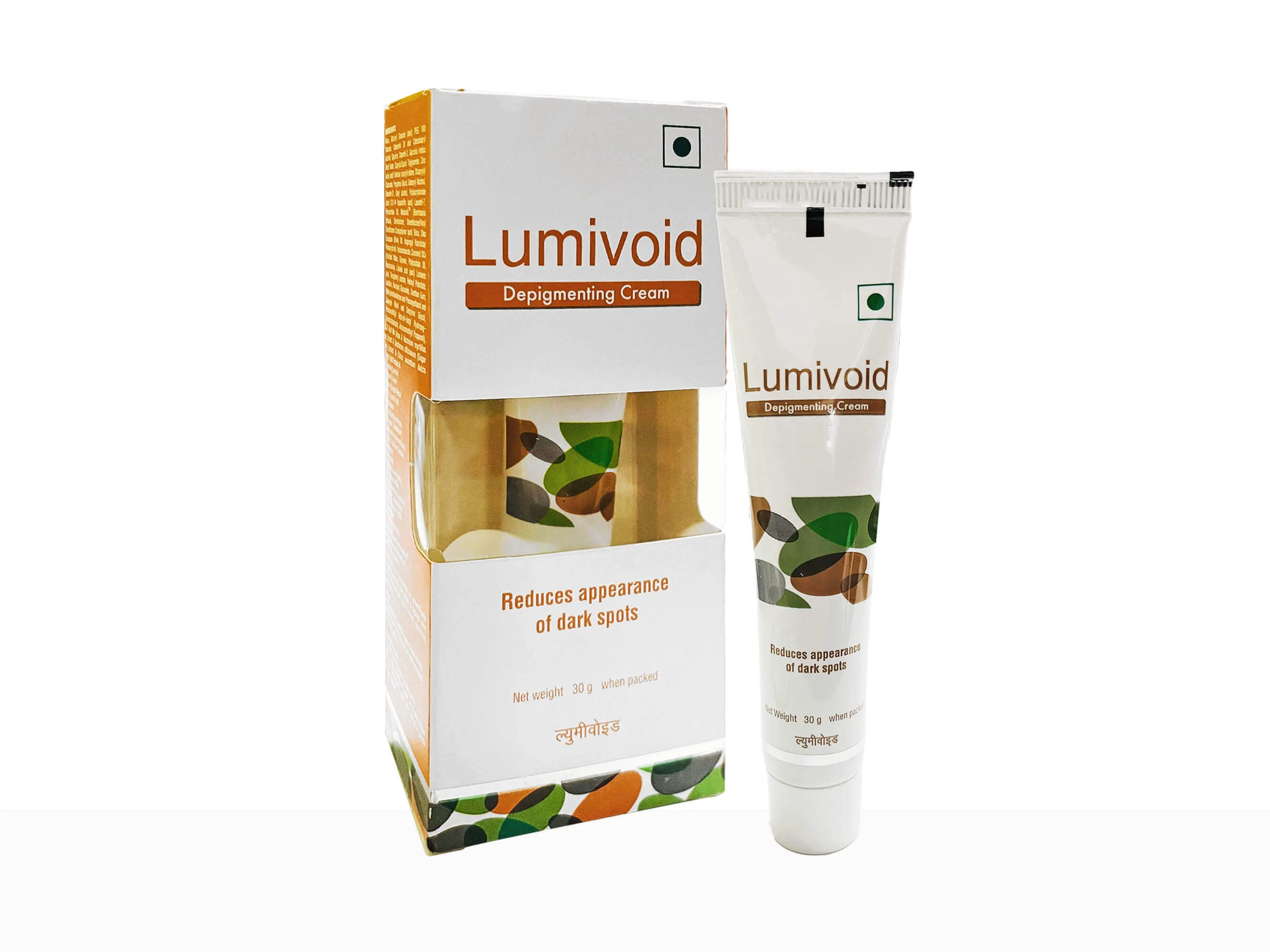 Lumivoid Depigmenting Cream - Image 4