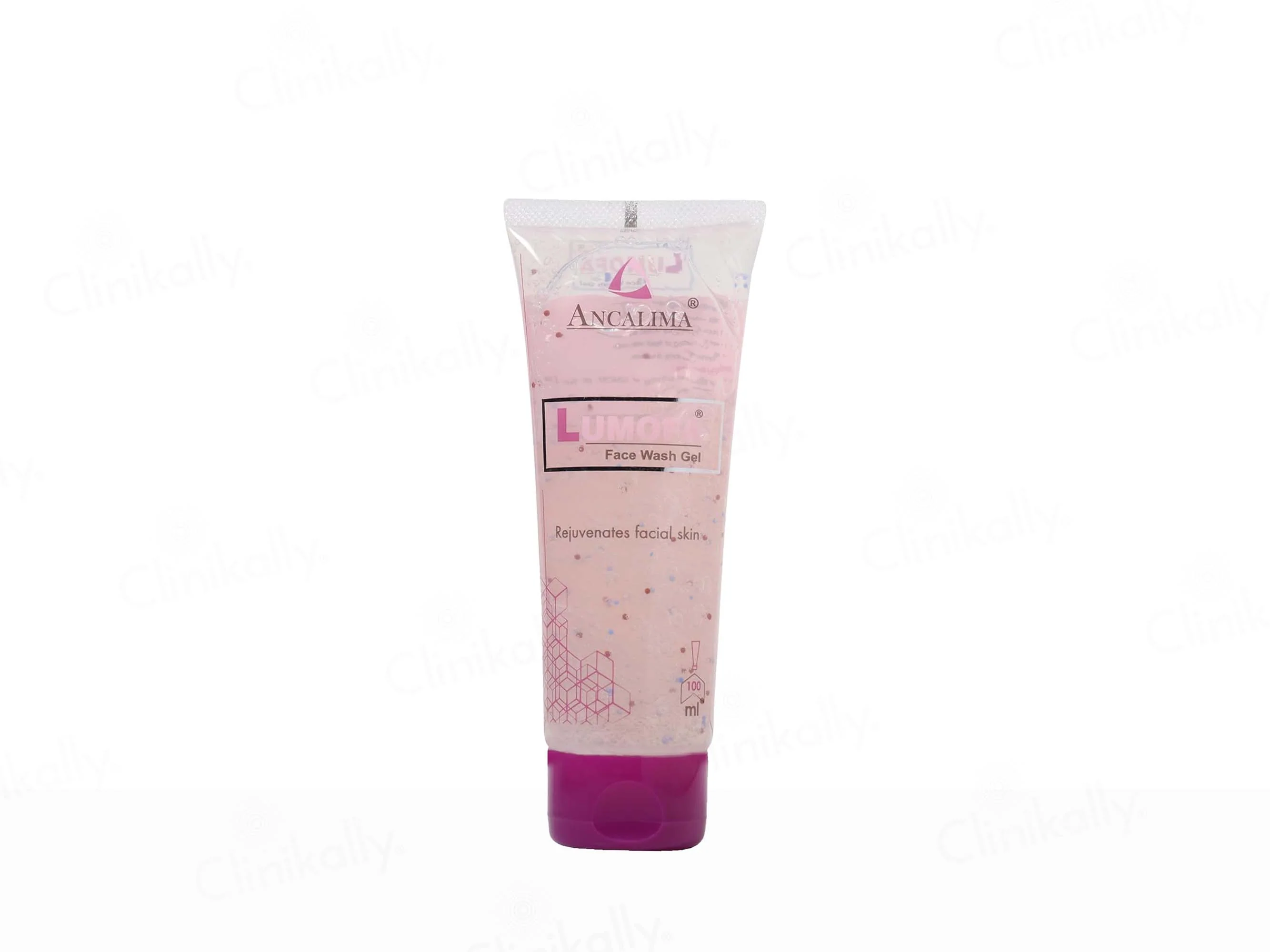 Lumofa Rejuvenating Face Wash Gel - Image 2