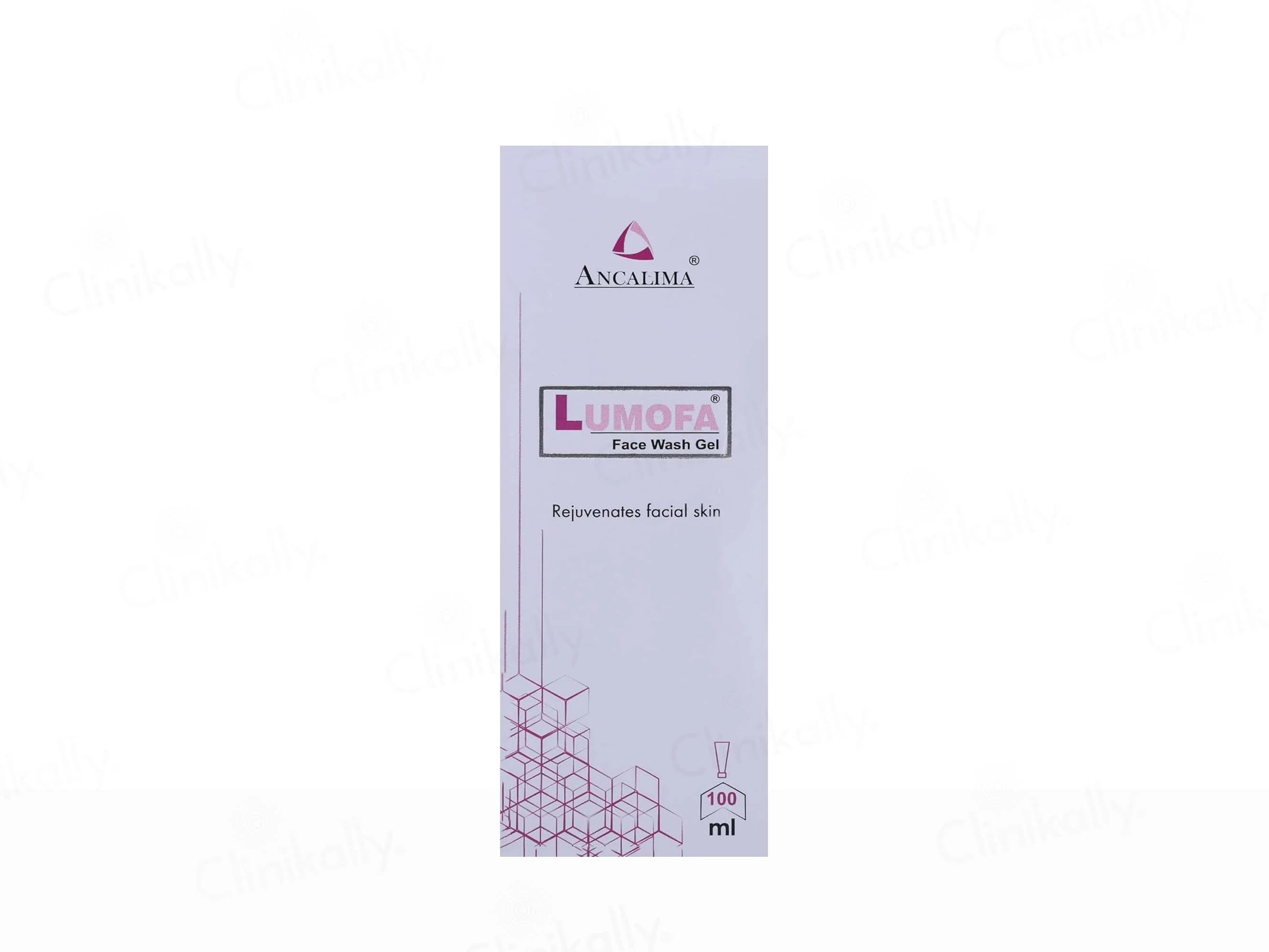 Lumofa Rejuvenating Face Wash Gel - Image 4