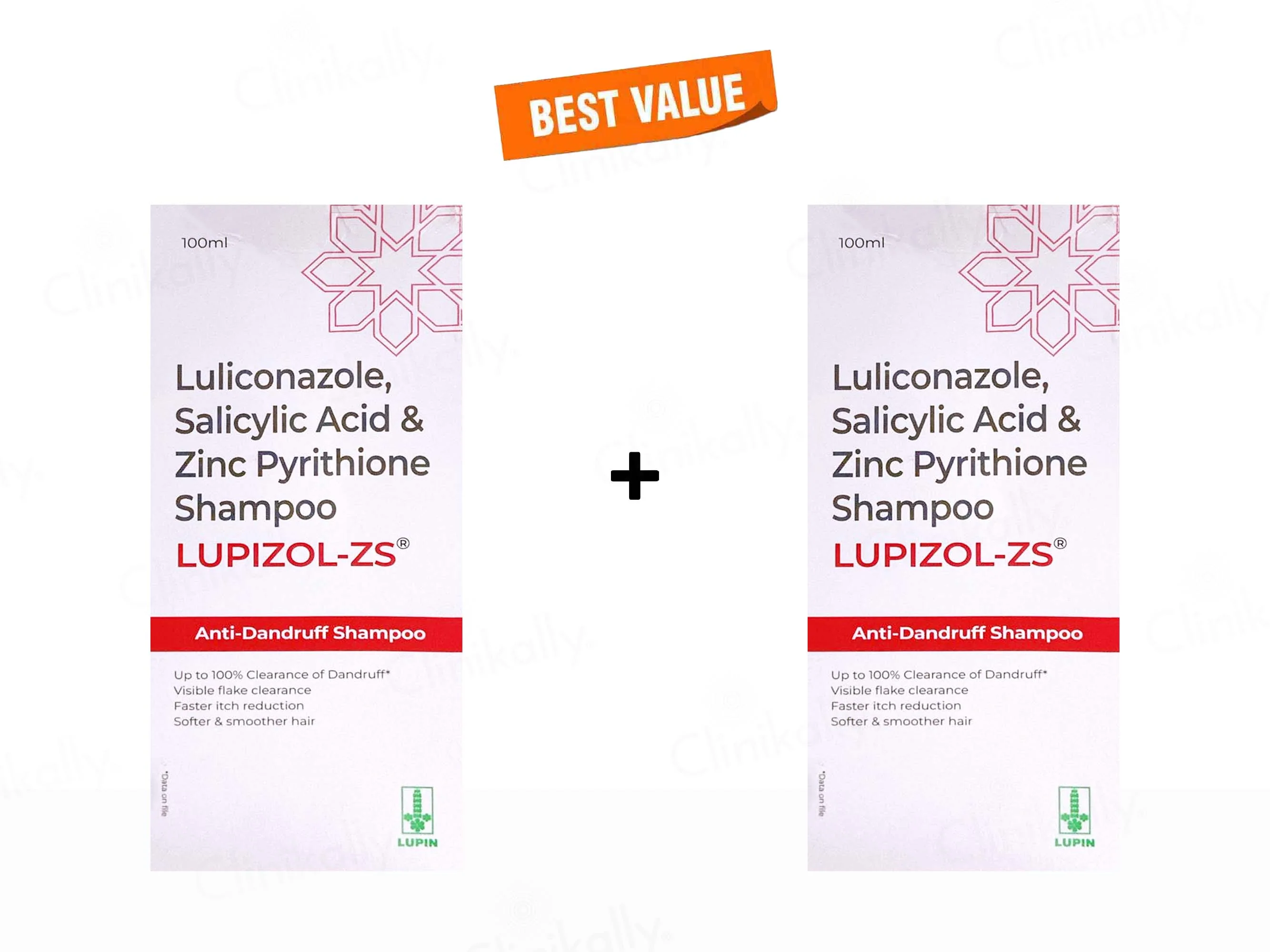 Lupizol-ZS Anti-Dandruff Shampoo - Image 5