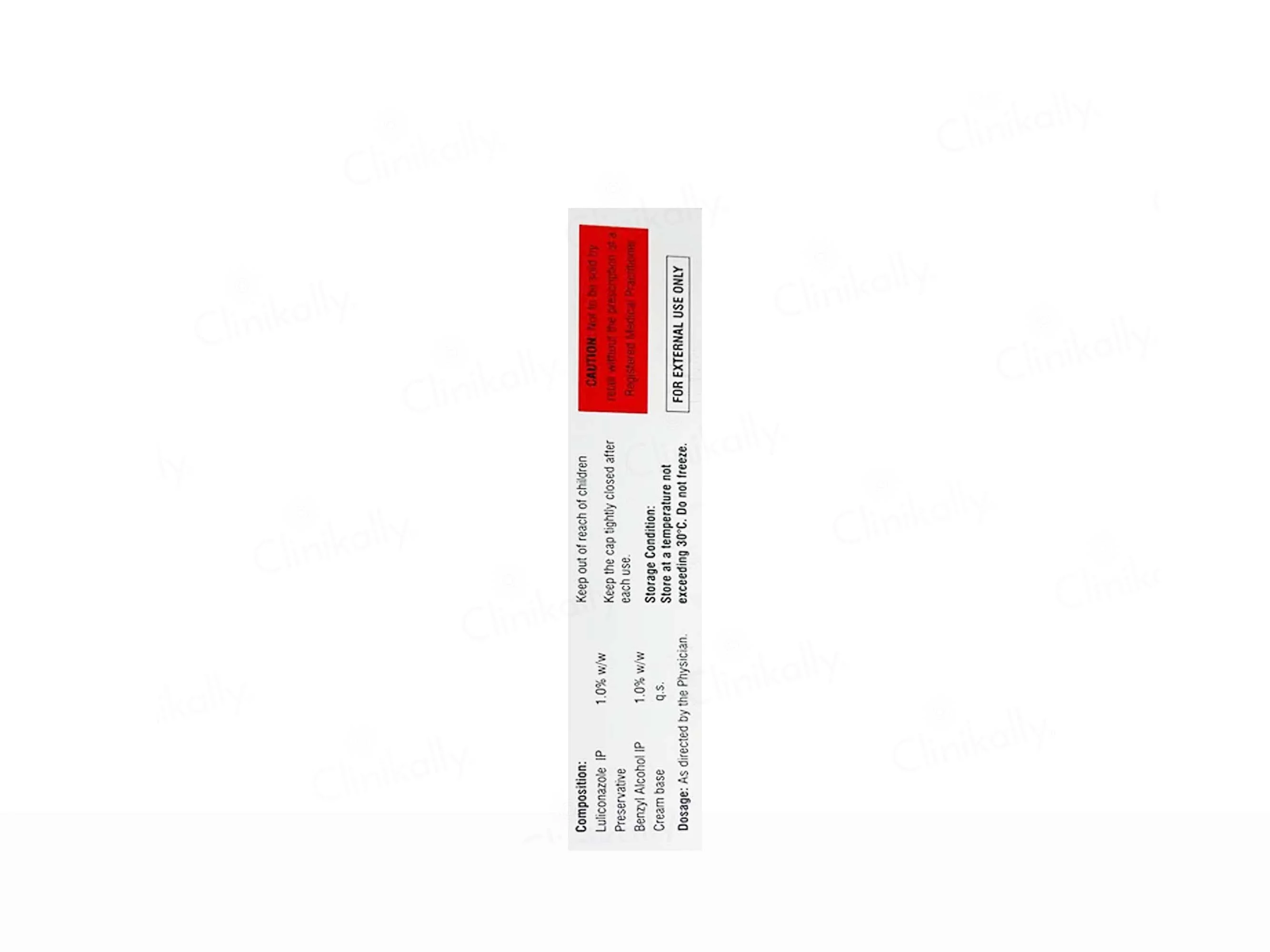 Luzifine Cream - Image 3