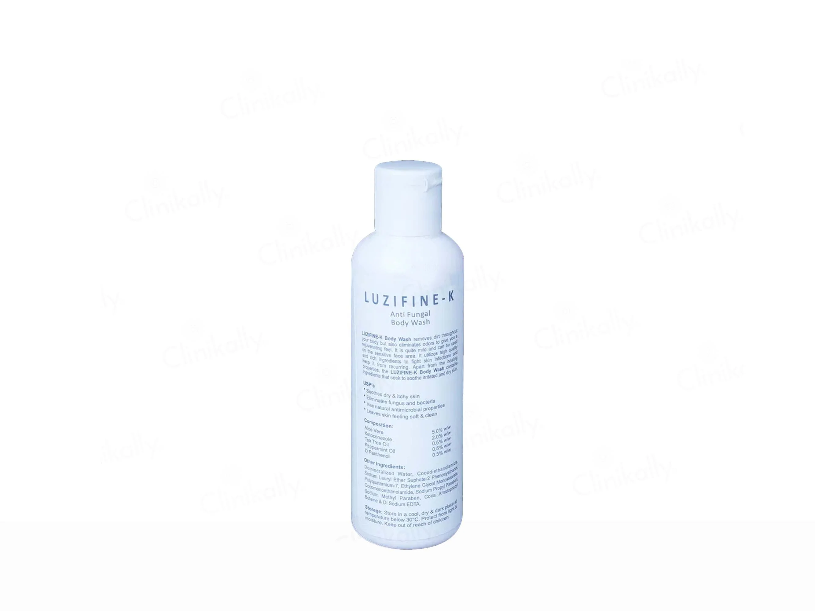Luzifine-K Anti Fungal Body Wash - Image 3