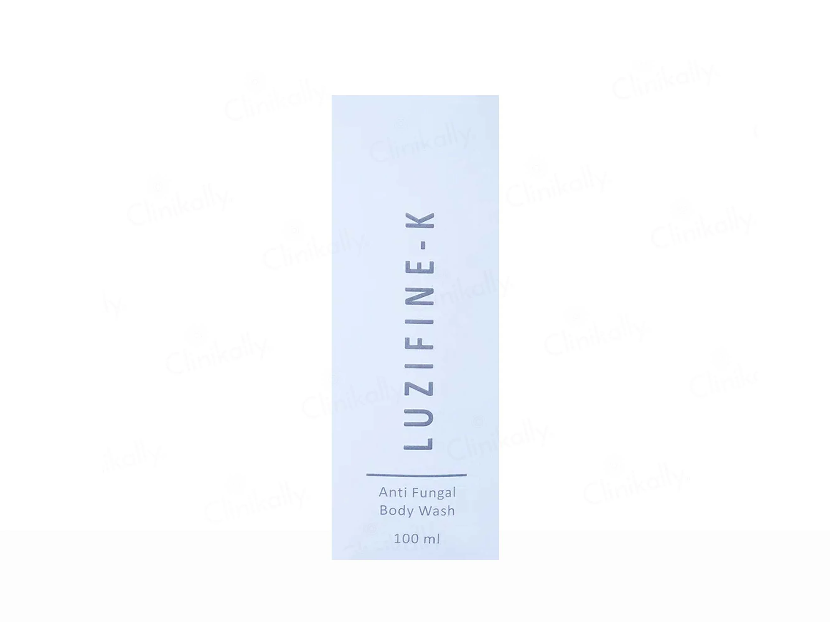 Luzifine-K Anti Fungal Body Wash - Image 4