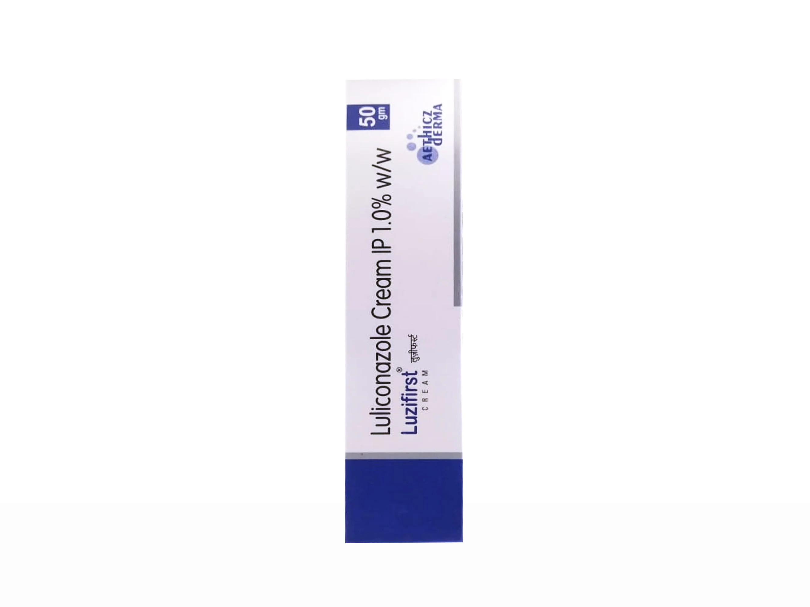 Luzifirst Cream