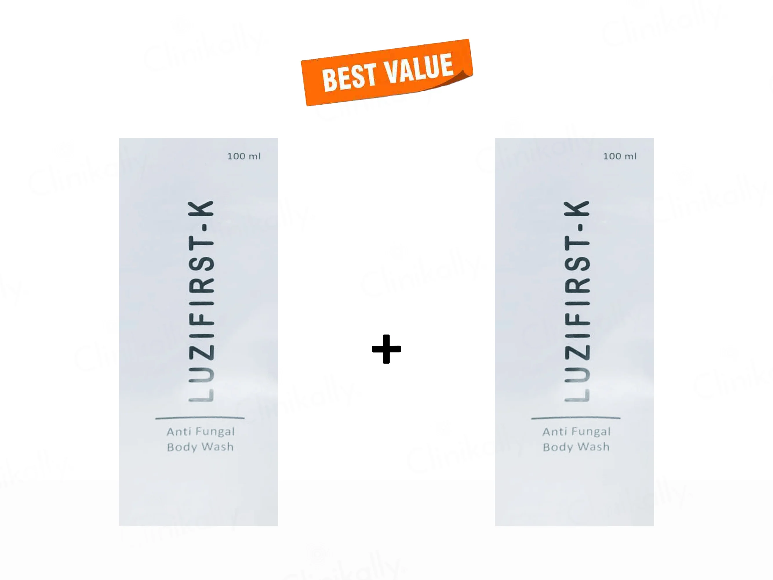 Luzifirst-K Anti Fungal Body Wash - Image 3