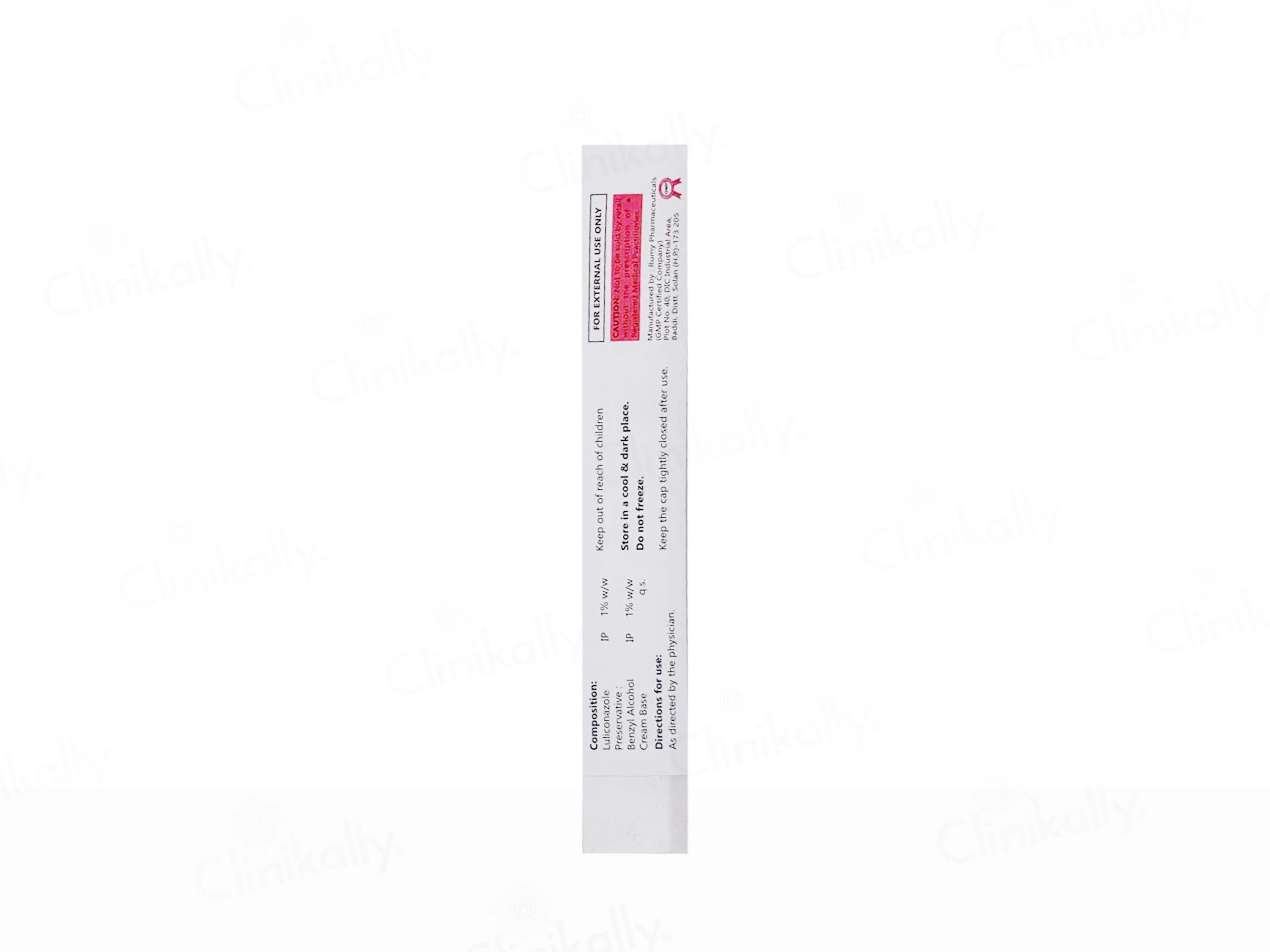 Luzilax Cream - Image 2