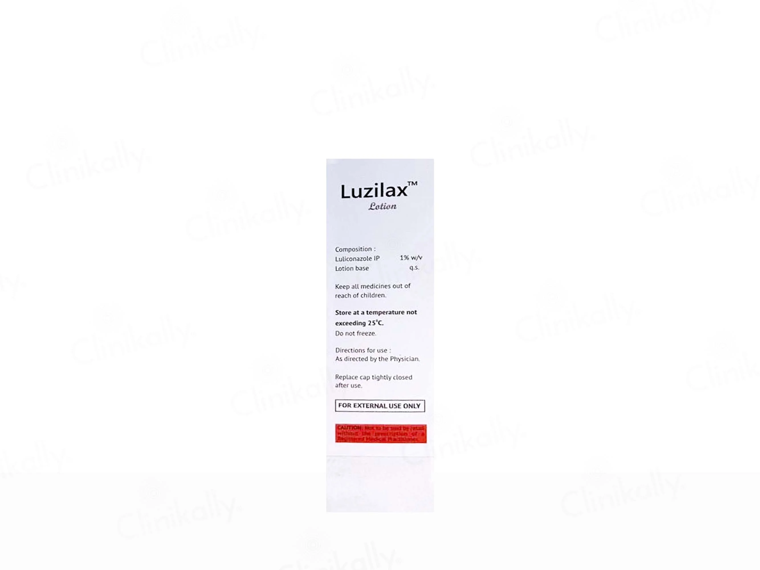 Luzilax Lotion - Image 2