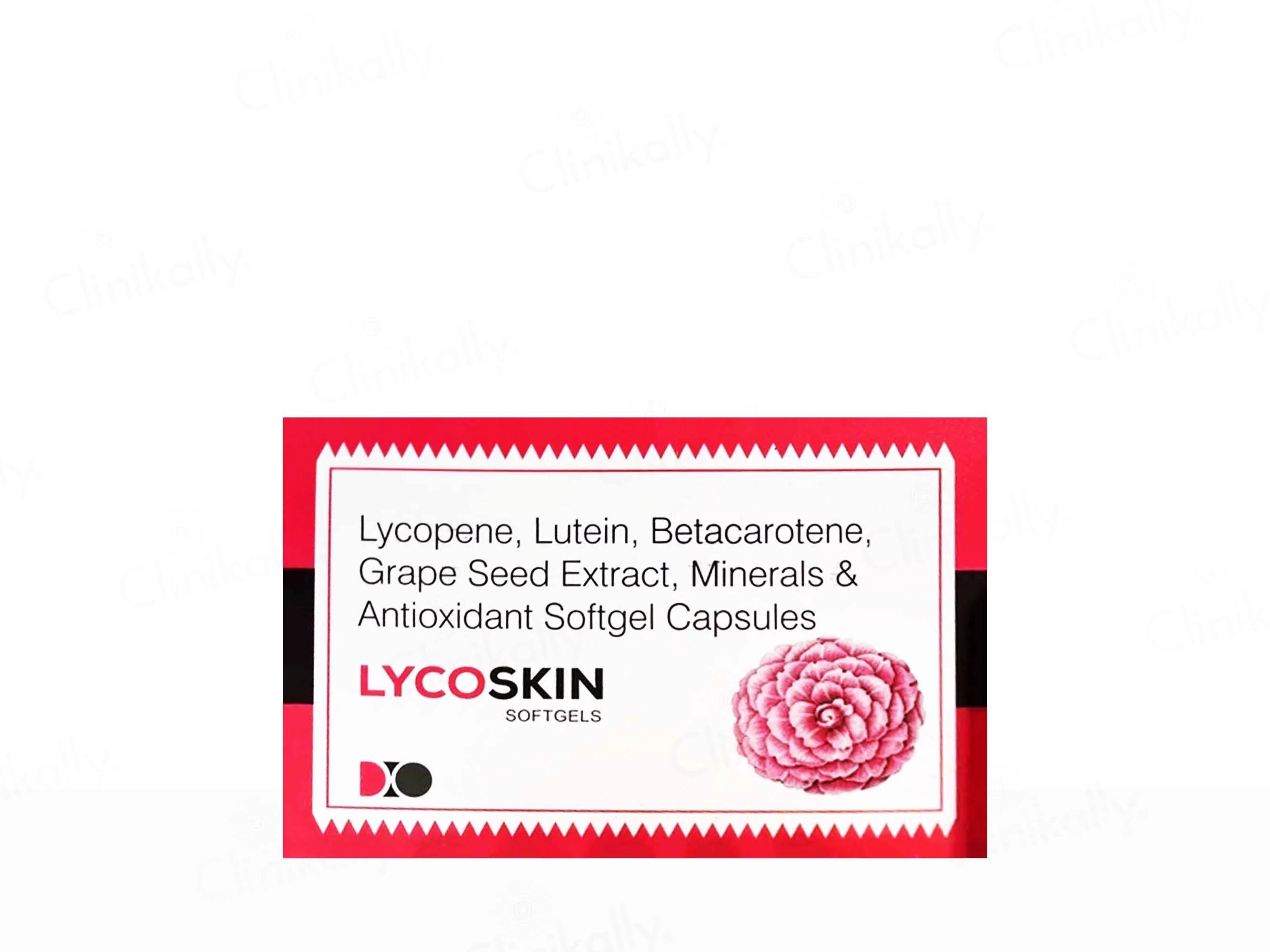 Lycoskin Softgel Capsule - Image 2
