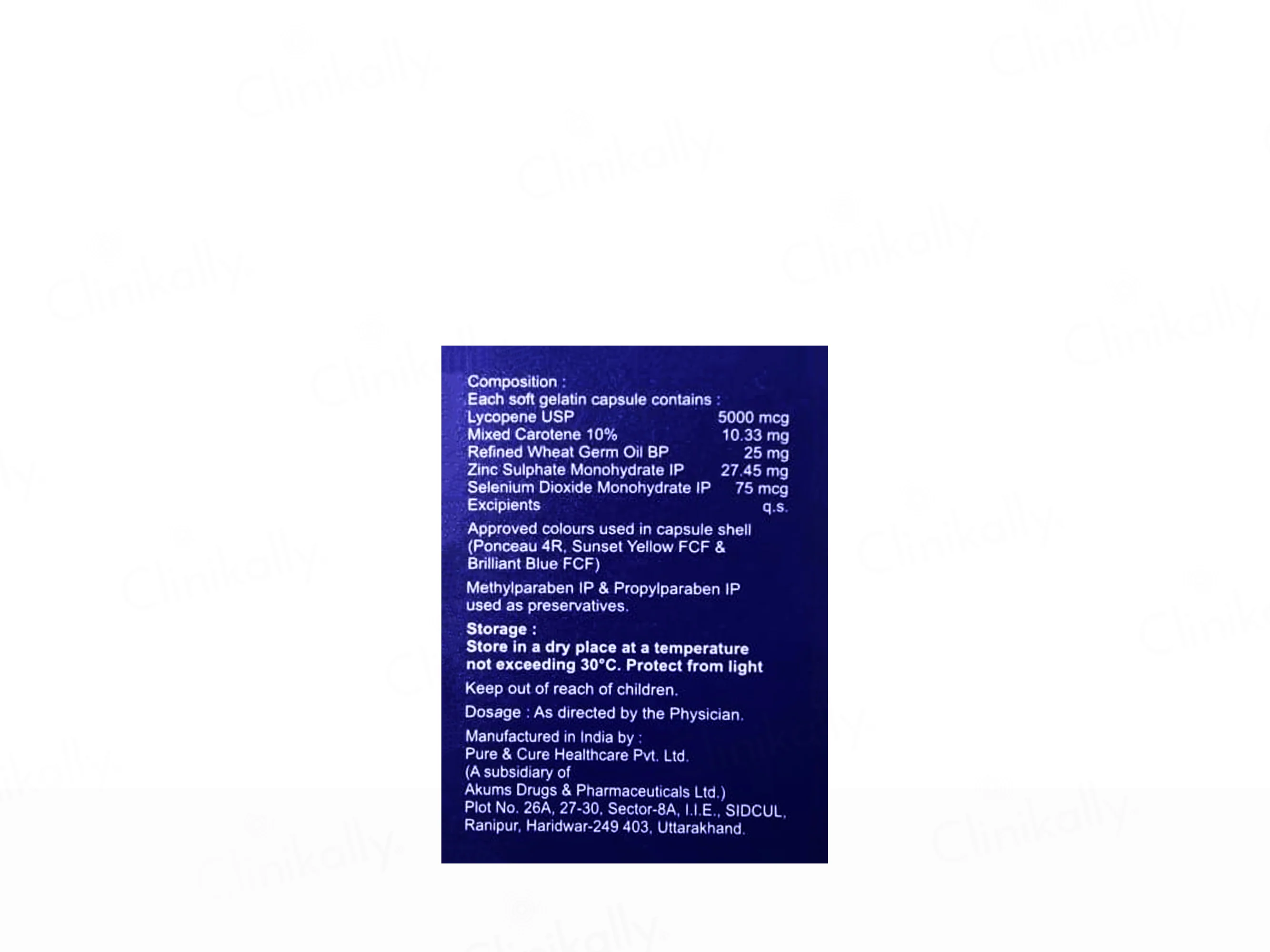 Lycostar New Capsule - Image 3