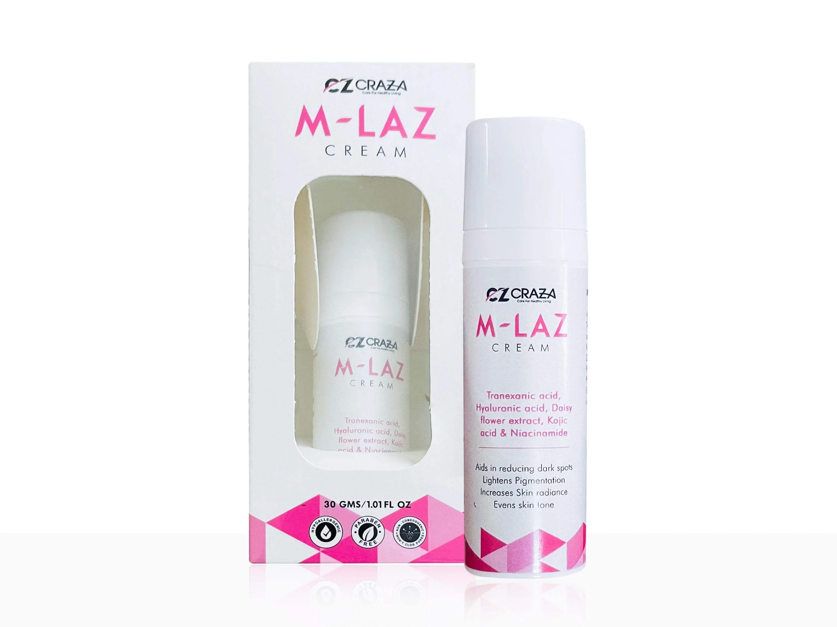 M-Laz Cream - Image 5
