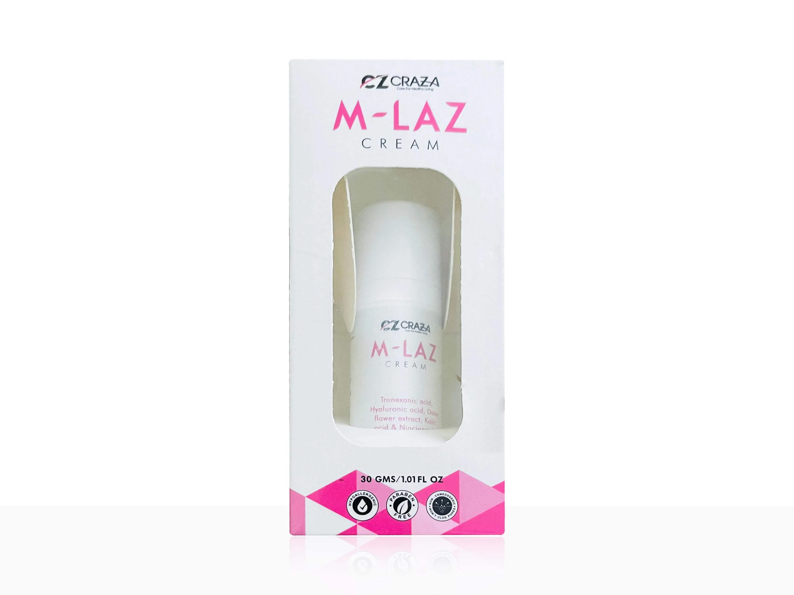 M-Laz Cream - Image 7