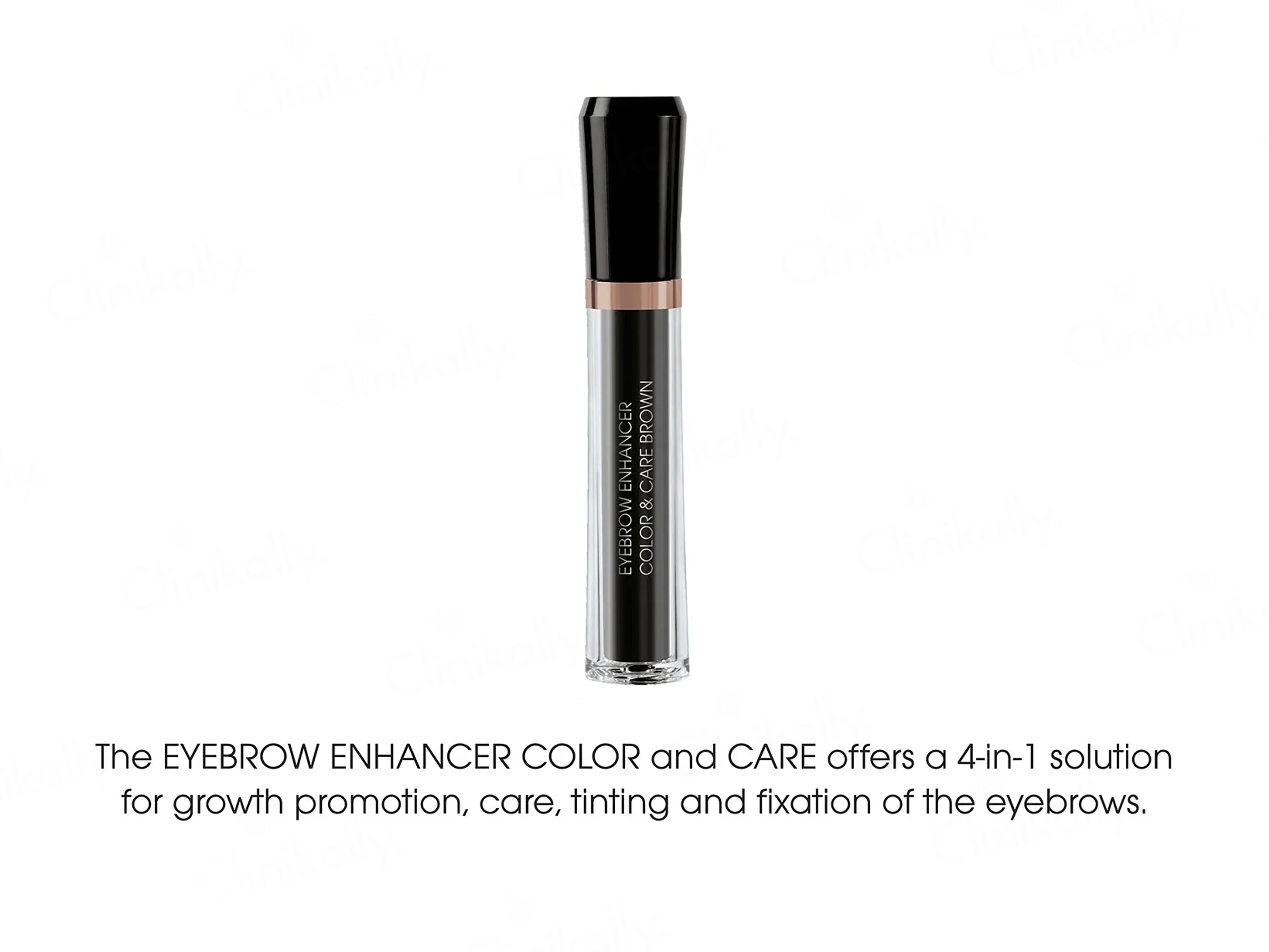 M2 BEAUTE Eyebrow Enhancer Color & Care - Brown - Image 3