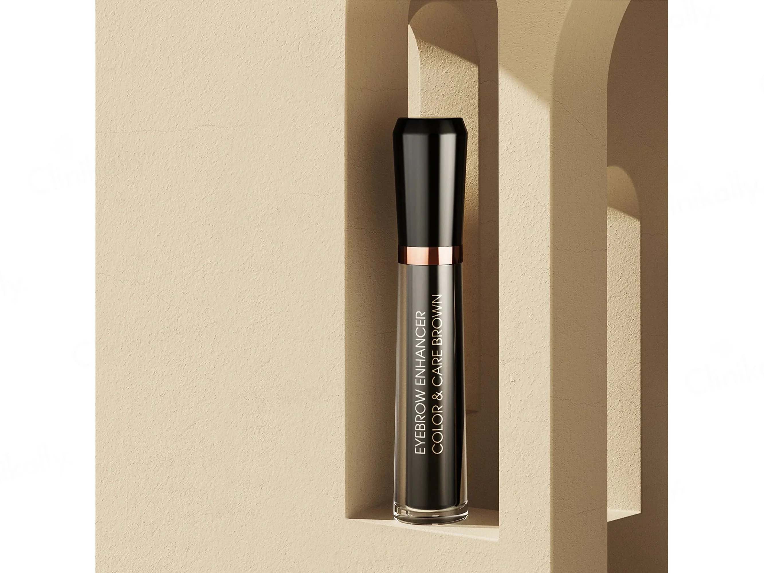 M2 BEAUTE Eyebrow Enhancer Color & Care - Brown - Image 5