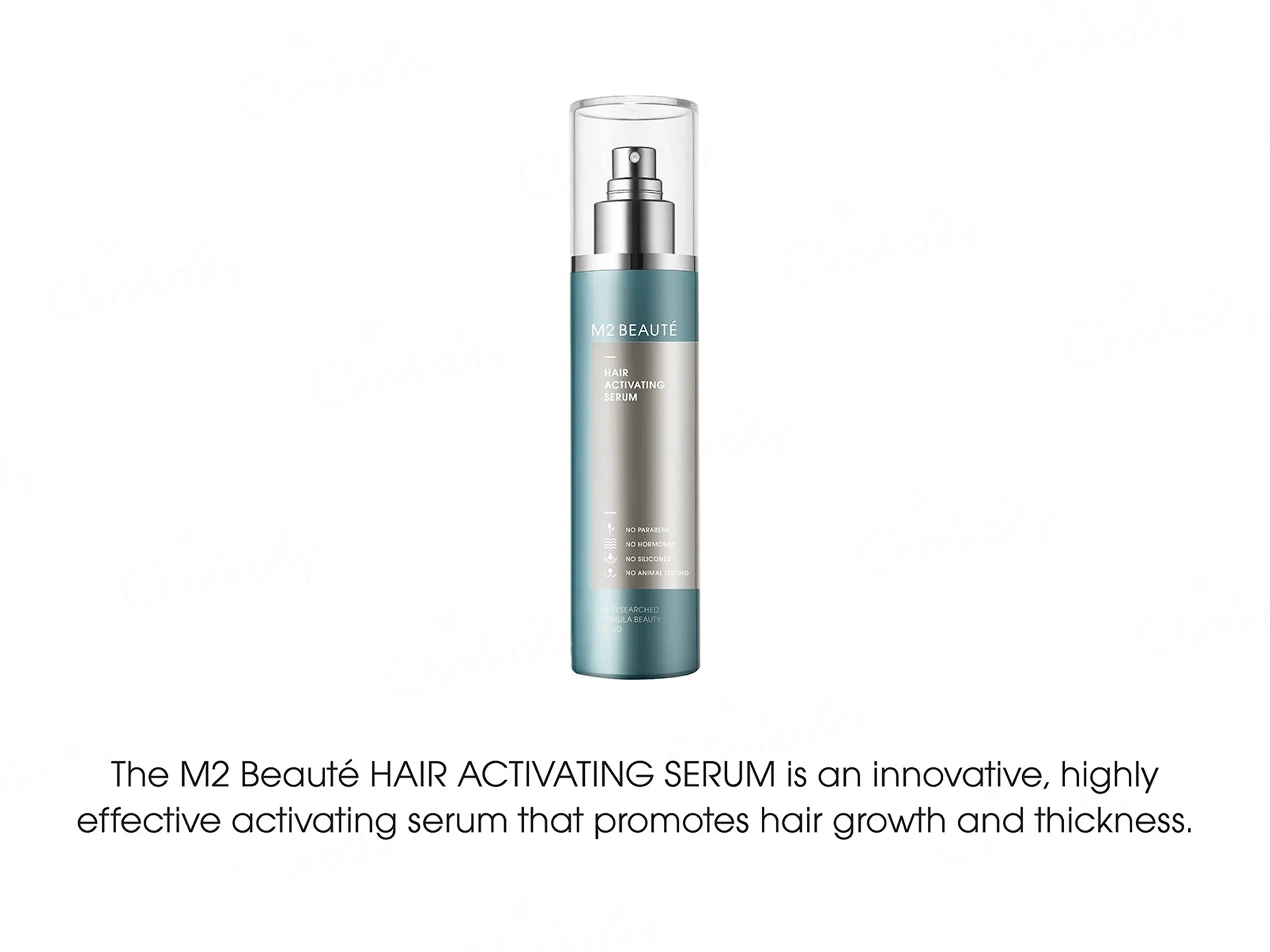 M2 BEAUTE Hair Activating Serum - Image 3