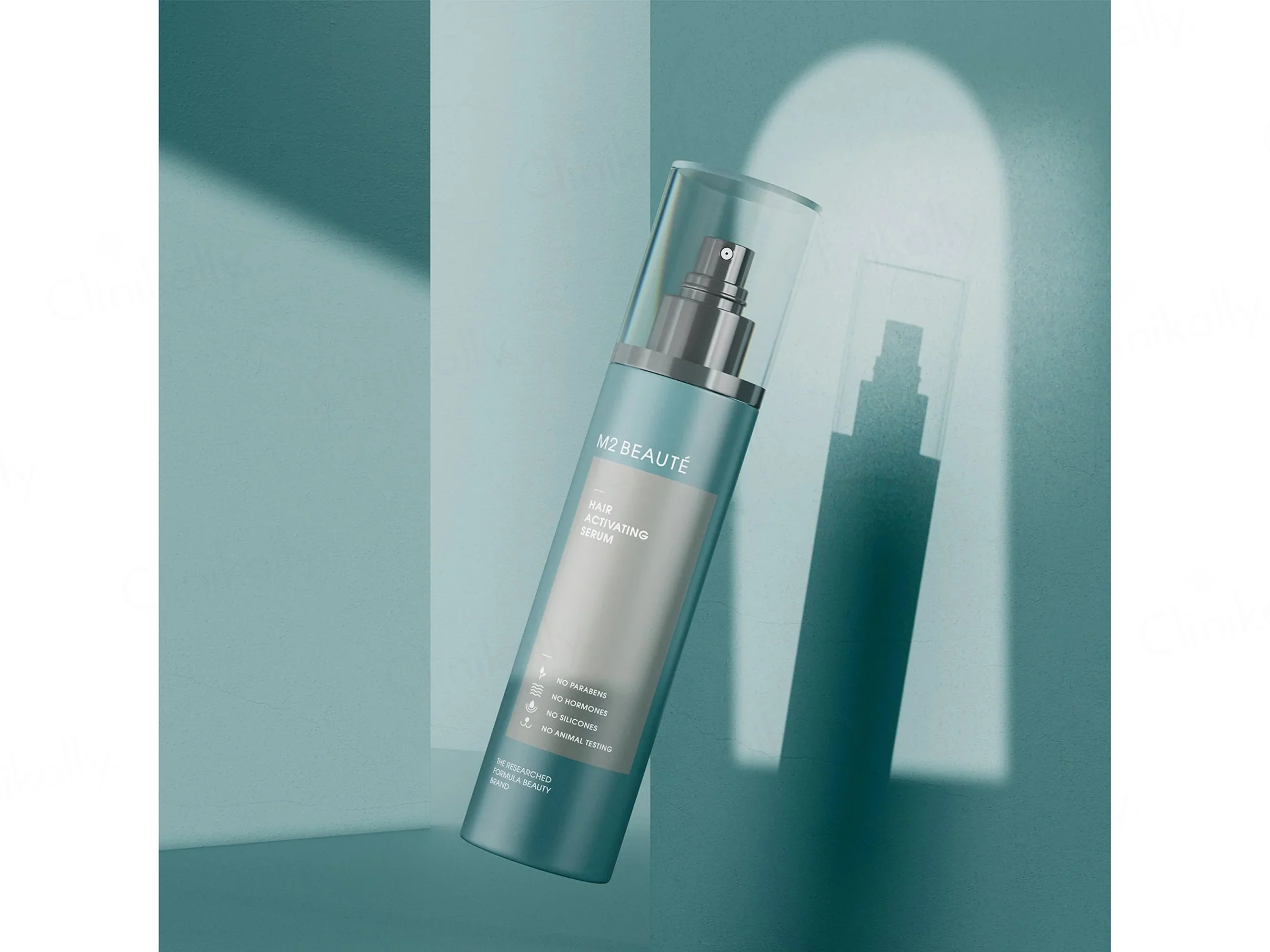 M2 BEAUTE Hair Activating Serum - Image 5