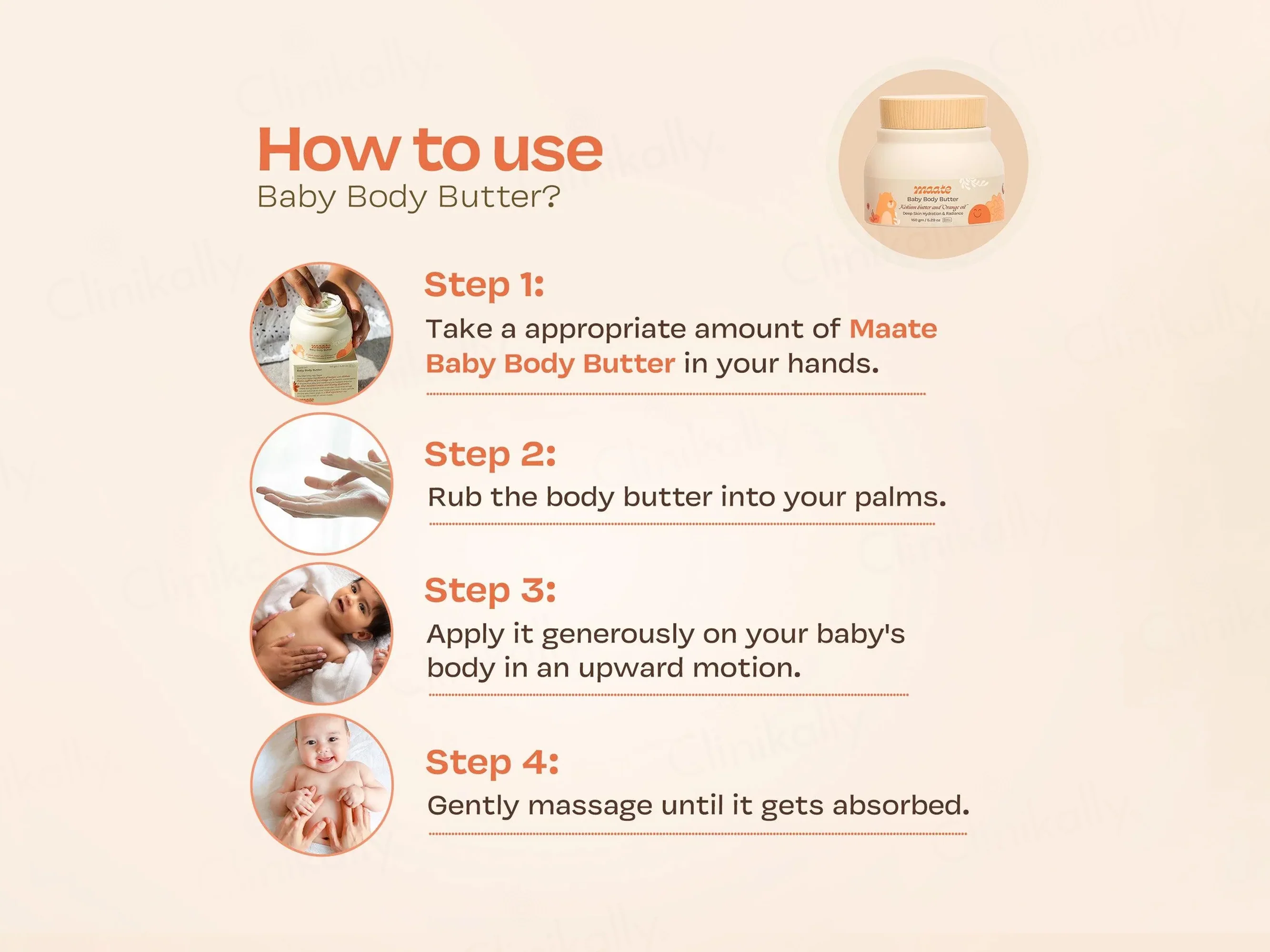 Maate Baby Body Butter - Image 10