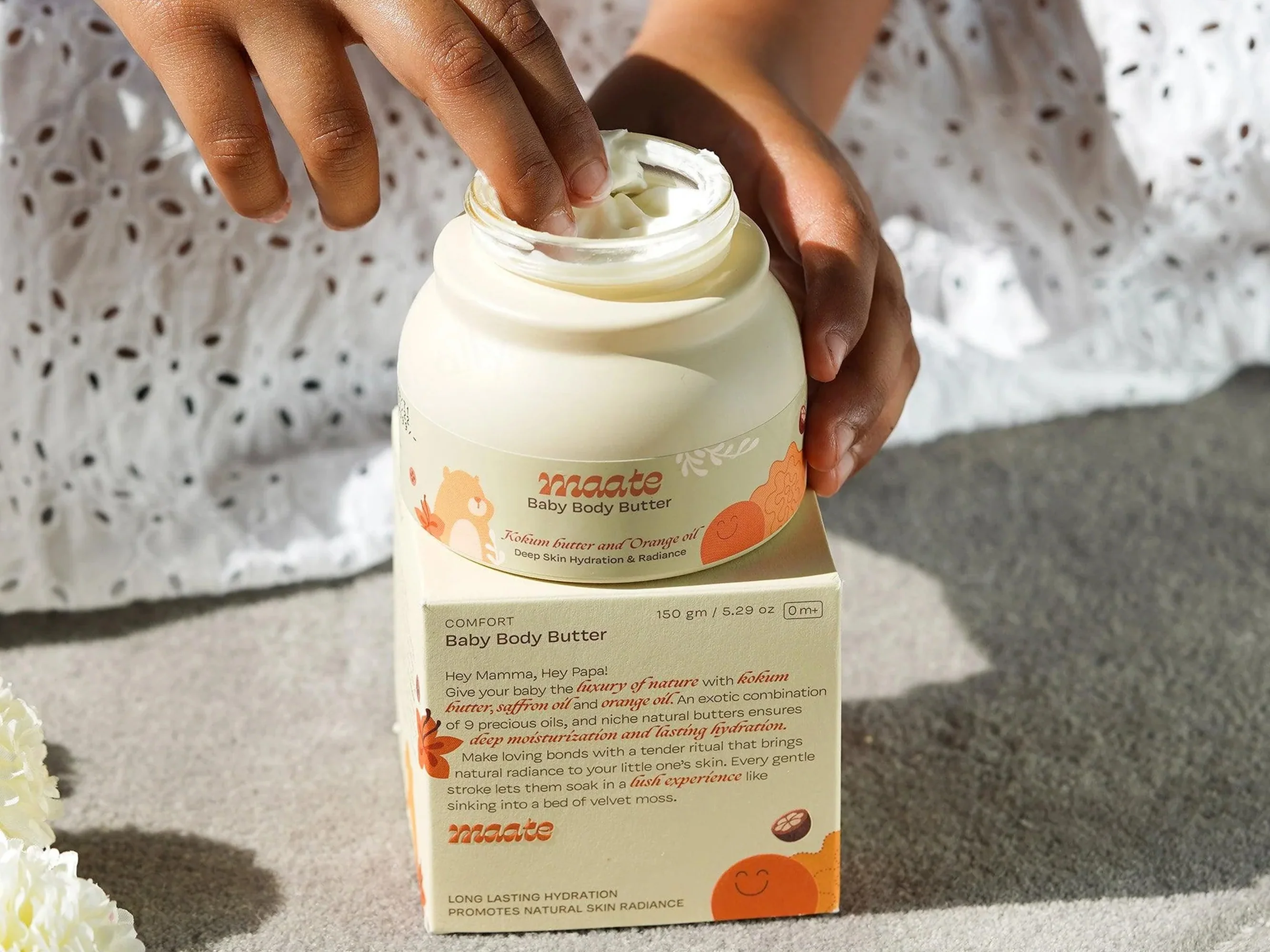 Maate Baby Body Butter - Image 11