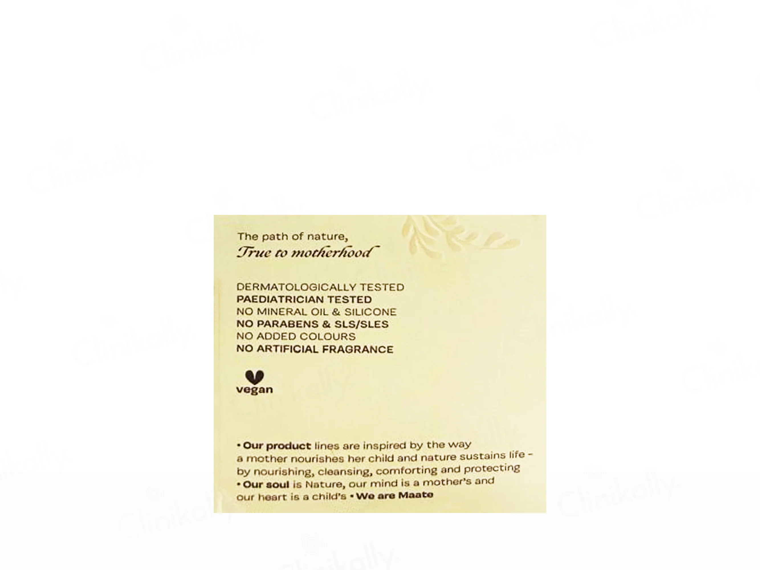 Maate Baby Body Butter - Image 4